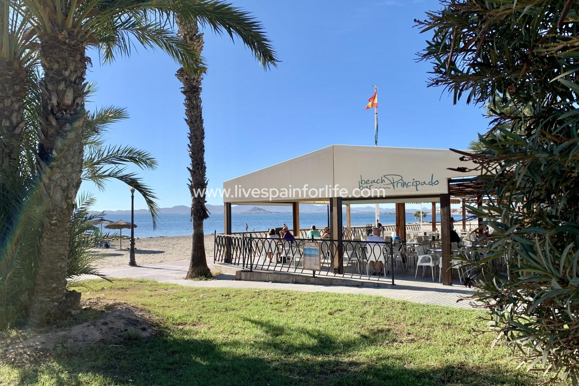 Nieuwbouw - Villa (alleenstaand) -
Los Alcázares - Playa la Atascadera