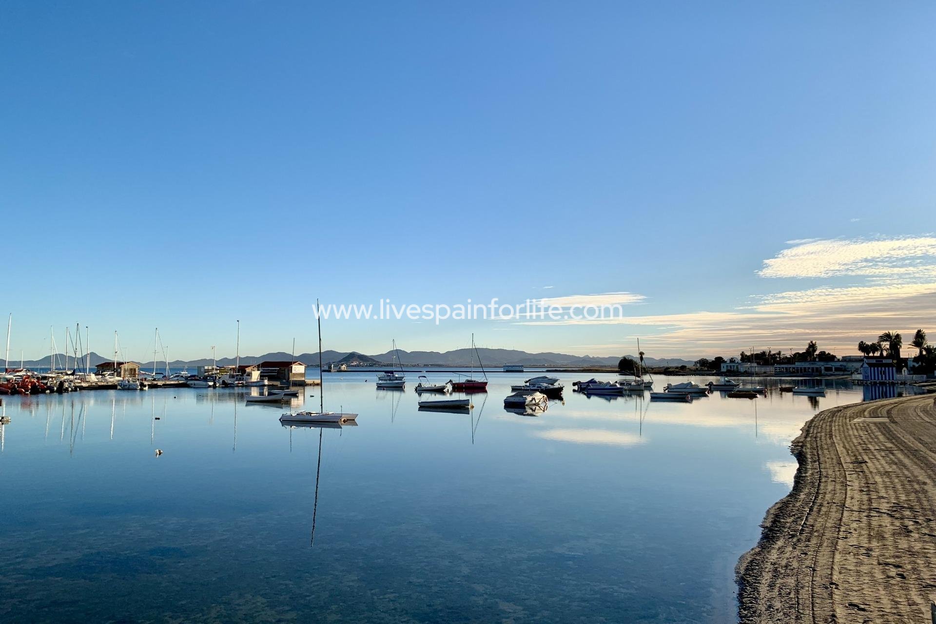 Nieuwbouw - Villa (alleenstaand) -
Los Alcázares - Playa la Atascadera