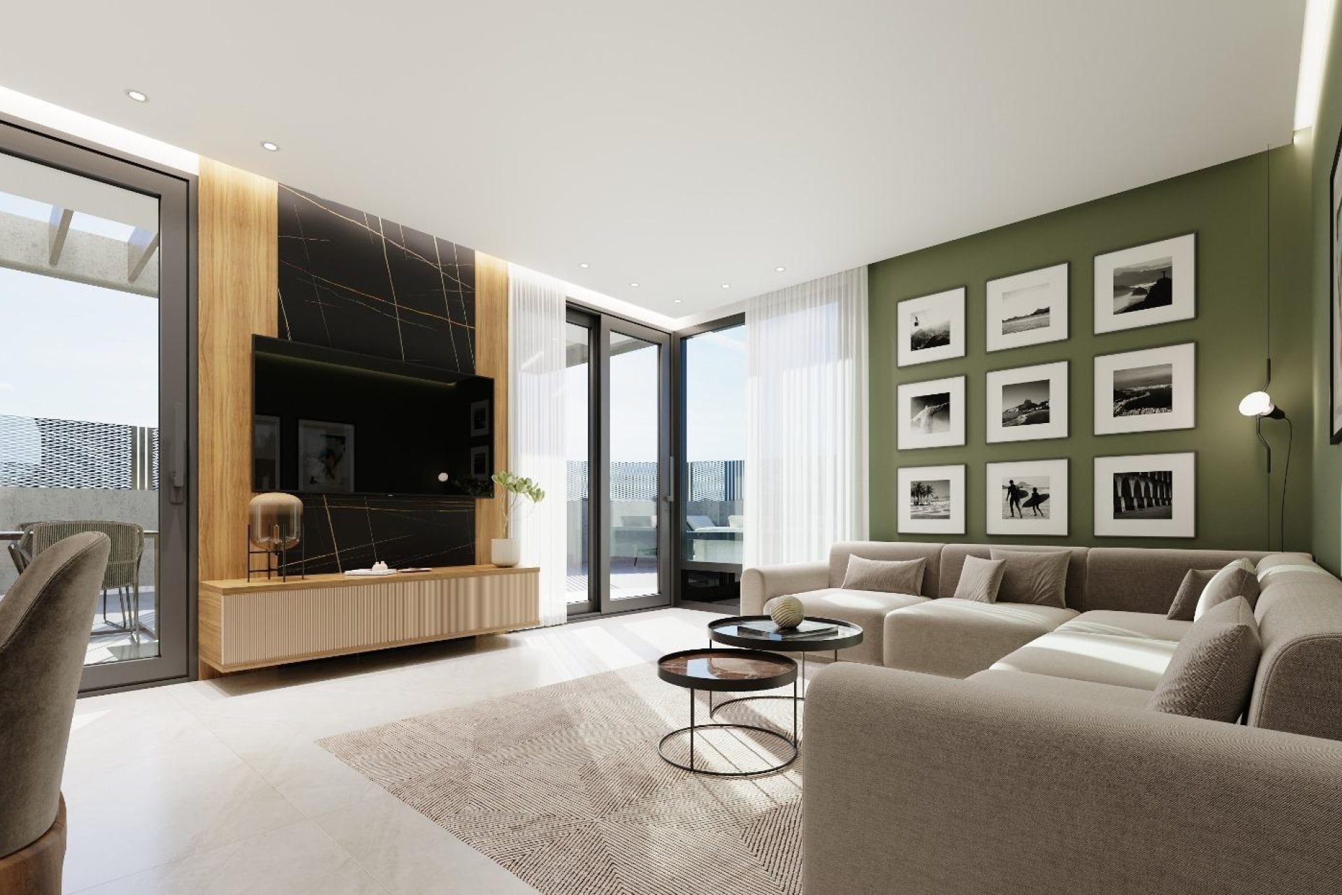 Nieuwbouw - Villa (alleenstaand) -
Los Alcázares - Santa Rosalía