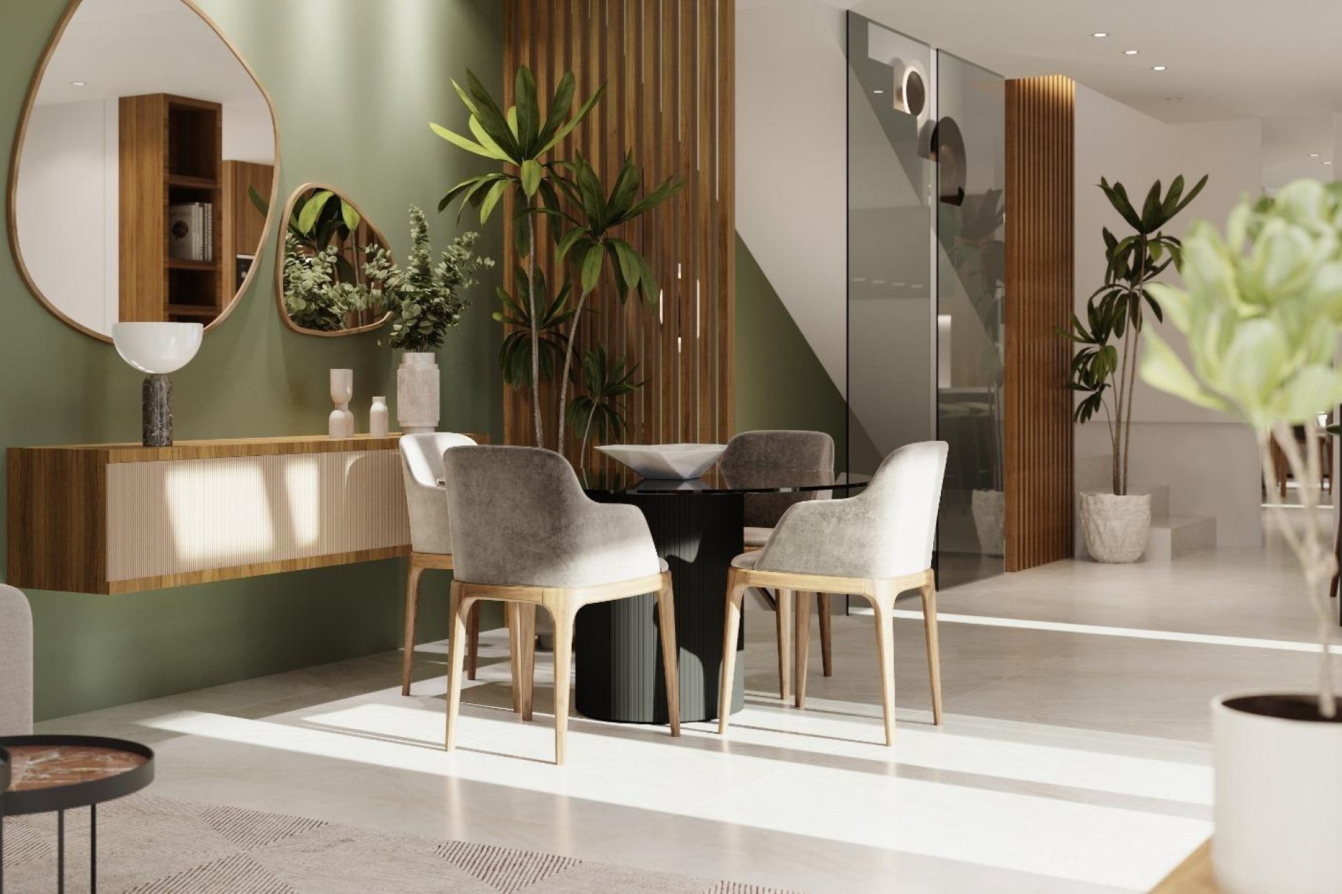 Nieuwbouw - Villa (alleenstaand) -
Los Alcázares - Santa Rosalía