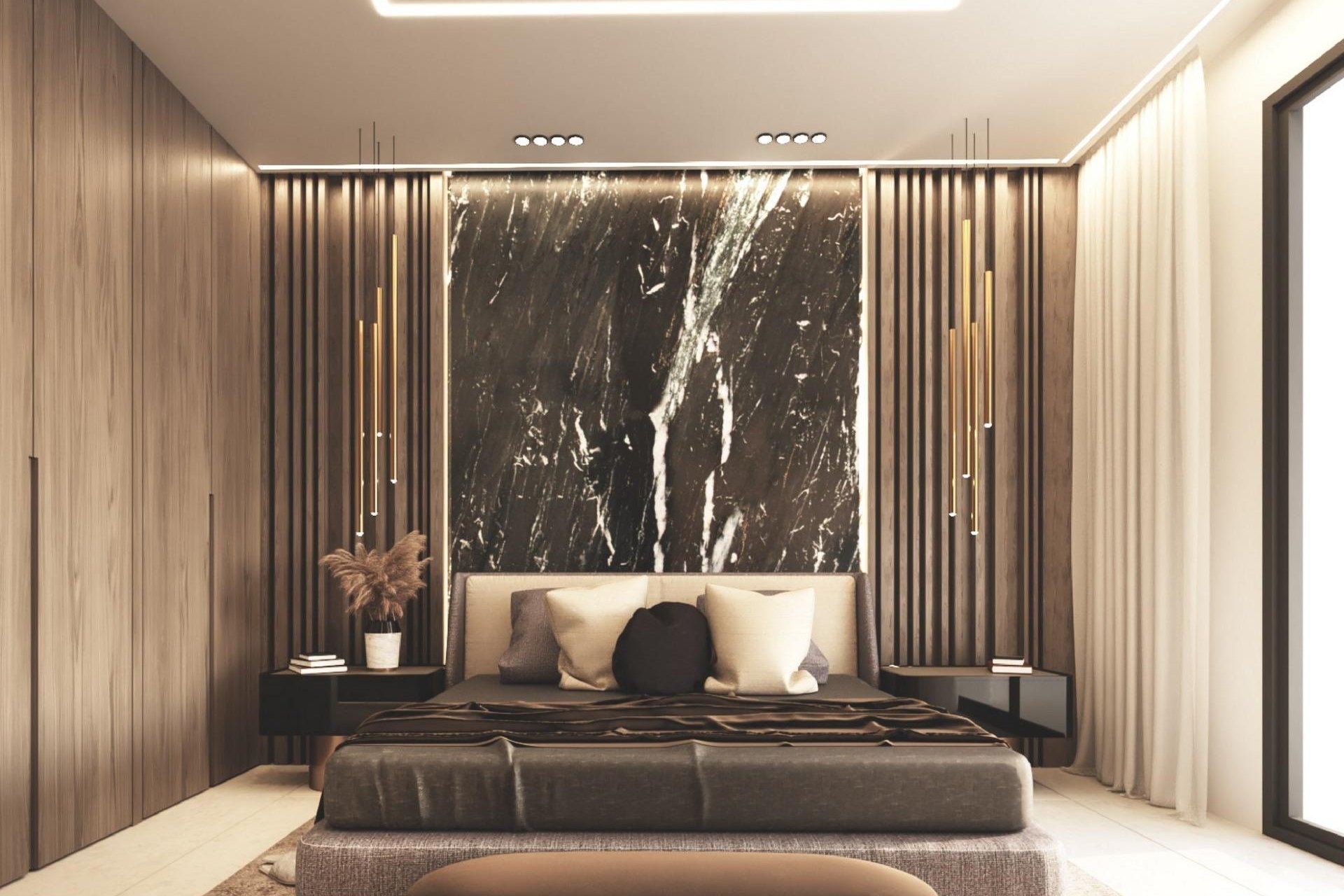 Nieuwbouw - Villa (alleenstaand) -
Los Alcázares - Santa Rosalía