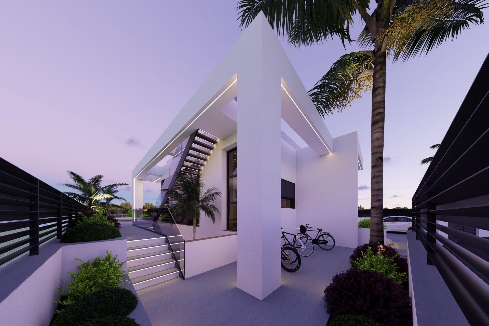 Nieuwbouw - Villa (alleenstaand) -
Los Alcázares - Santa Rosalía