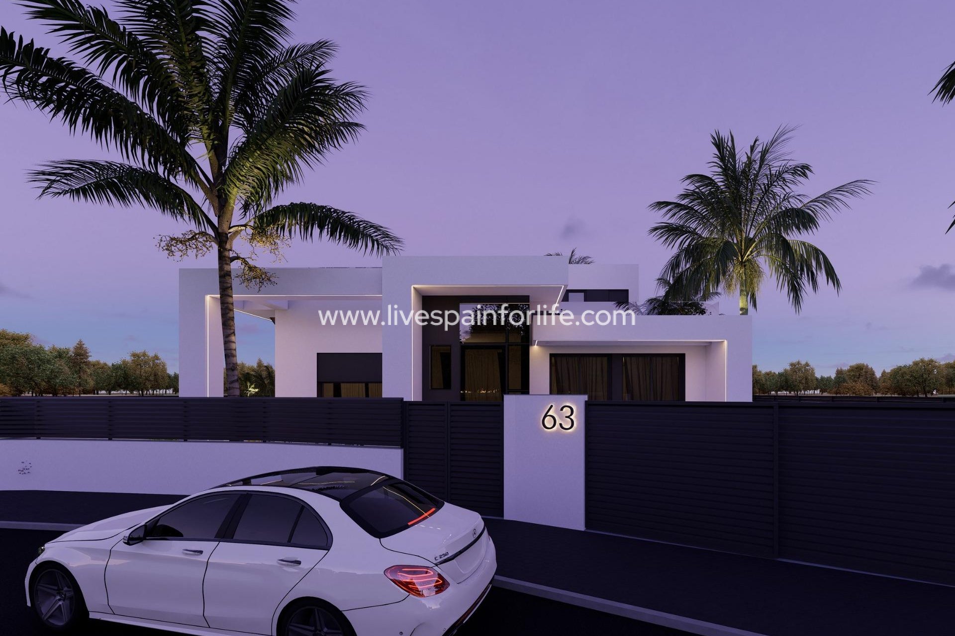 Nieuwbouw - Villa (alleenstaand) -
Los Alcázares - Santa Rosalía