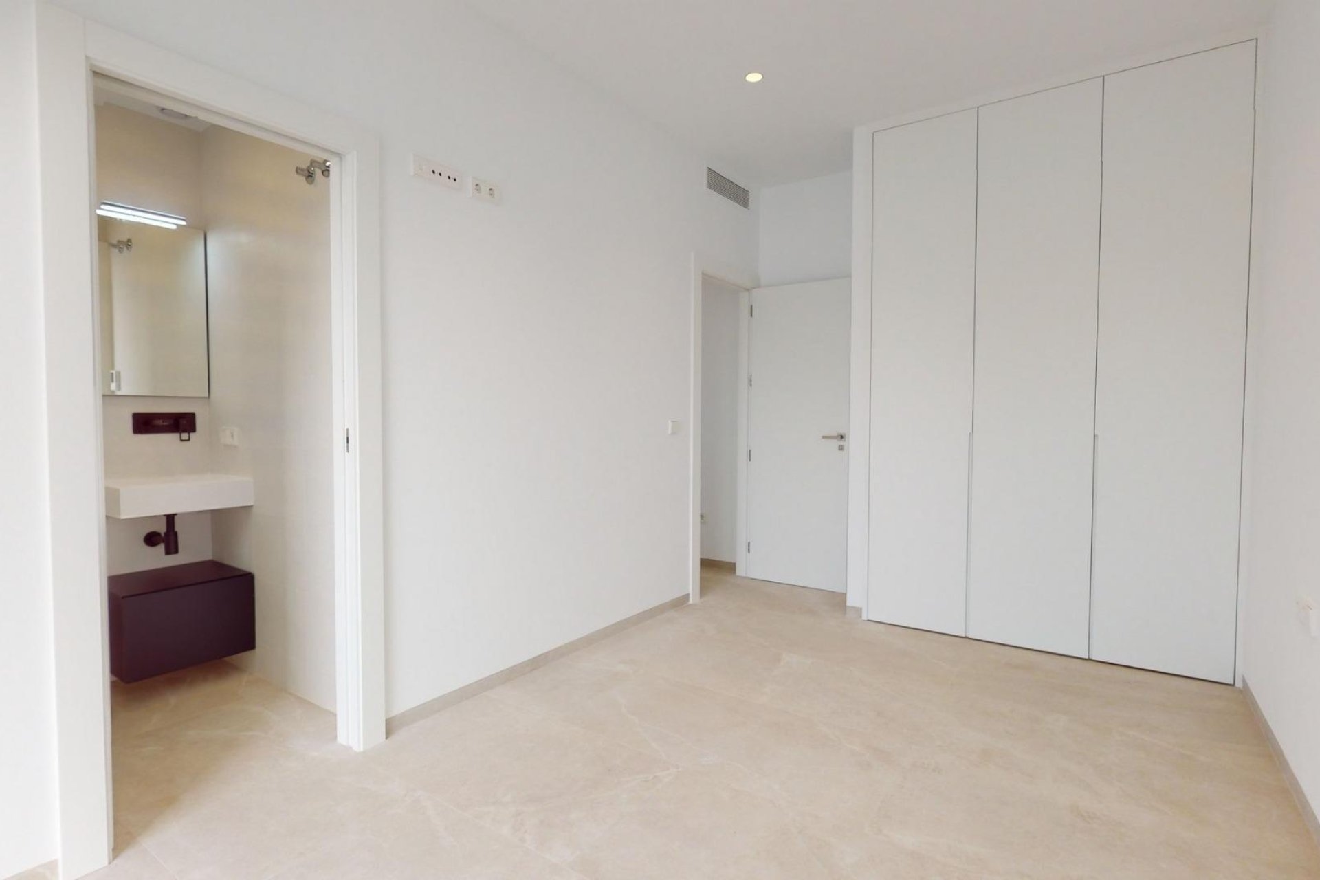 Nieuwbouw - Villa (alleenstaand) -
Los Alcázares - Serena Golf