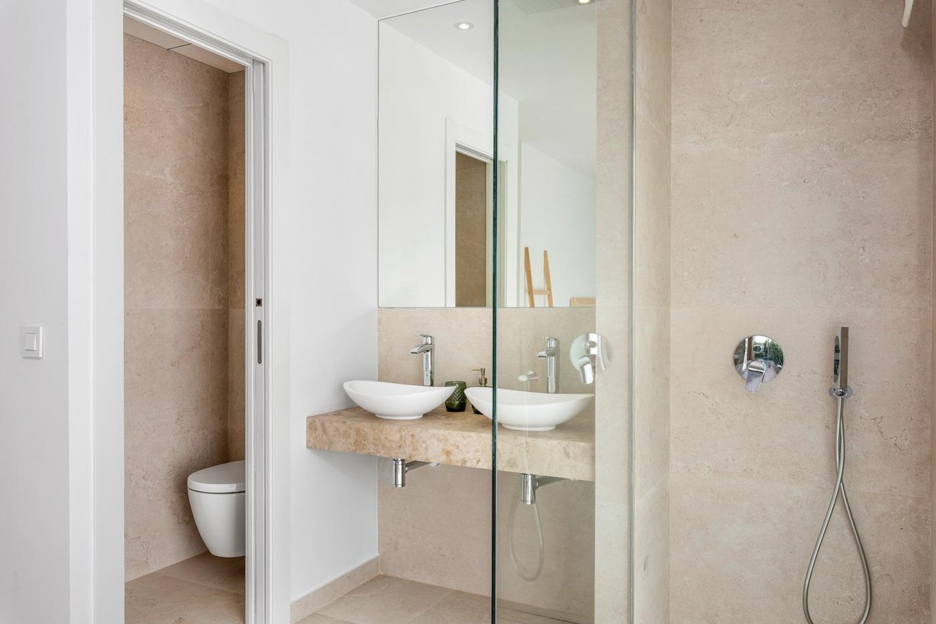 Nieuwbouw - Villa (alleenstaand) -
Los Alcázares - Serena Golf