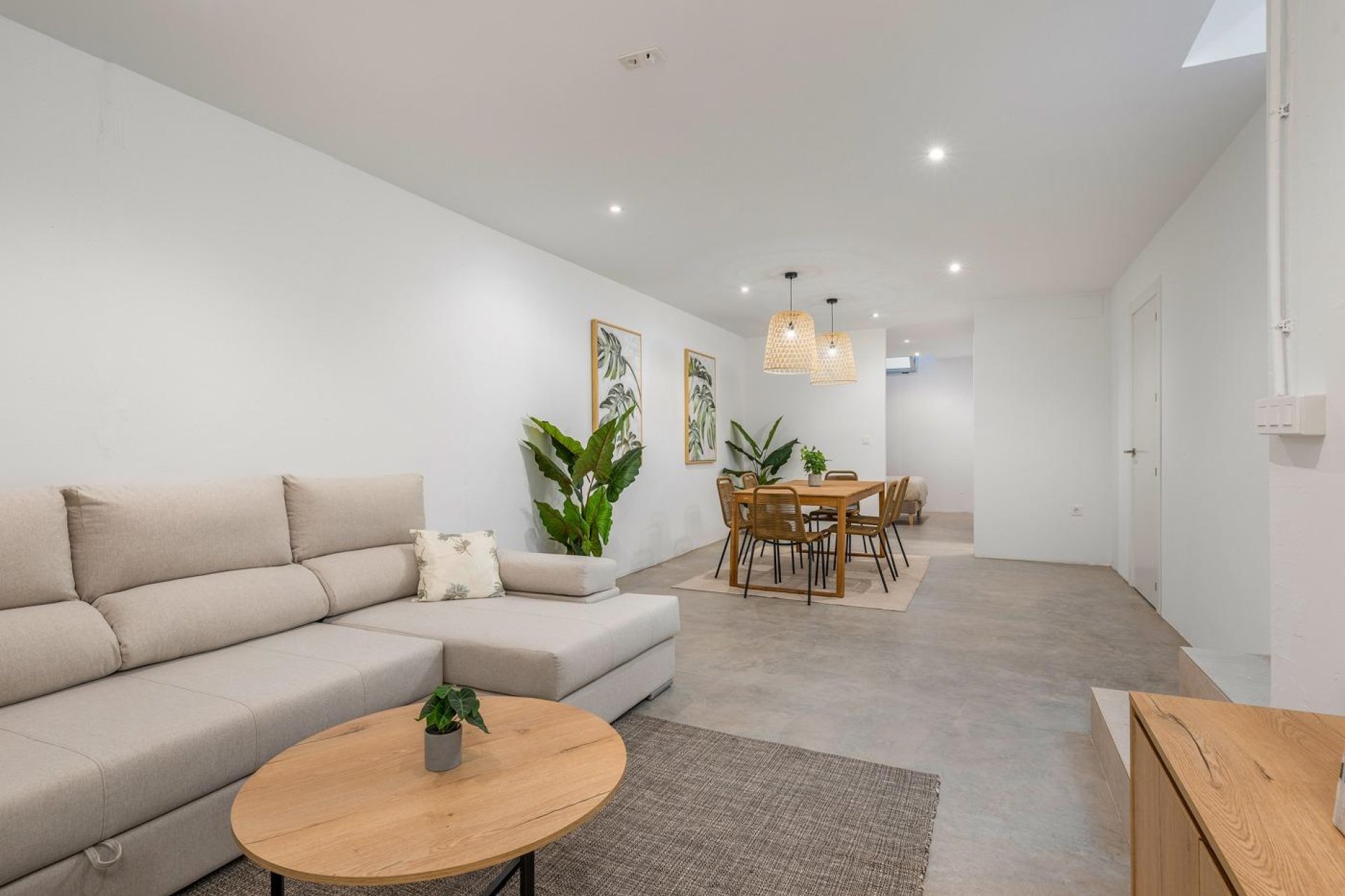 Nieuwbouw - Villa (alleenstaand) -
Los Alcázares - Serena Golf