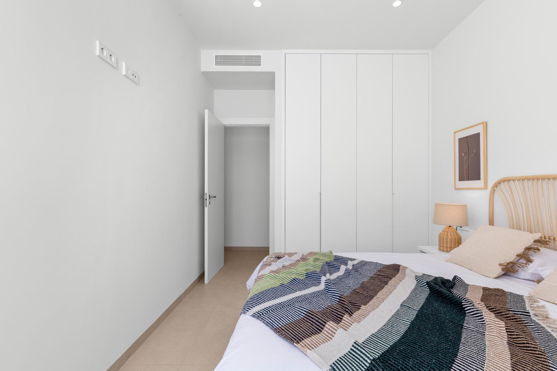 Nieuwbouw - Villa (alleenstaand) -
Los Alcázares - Serena Golf