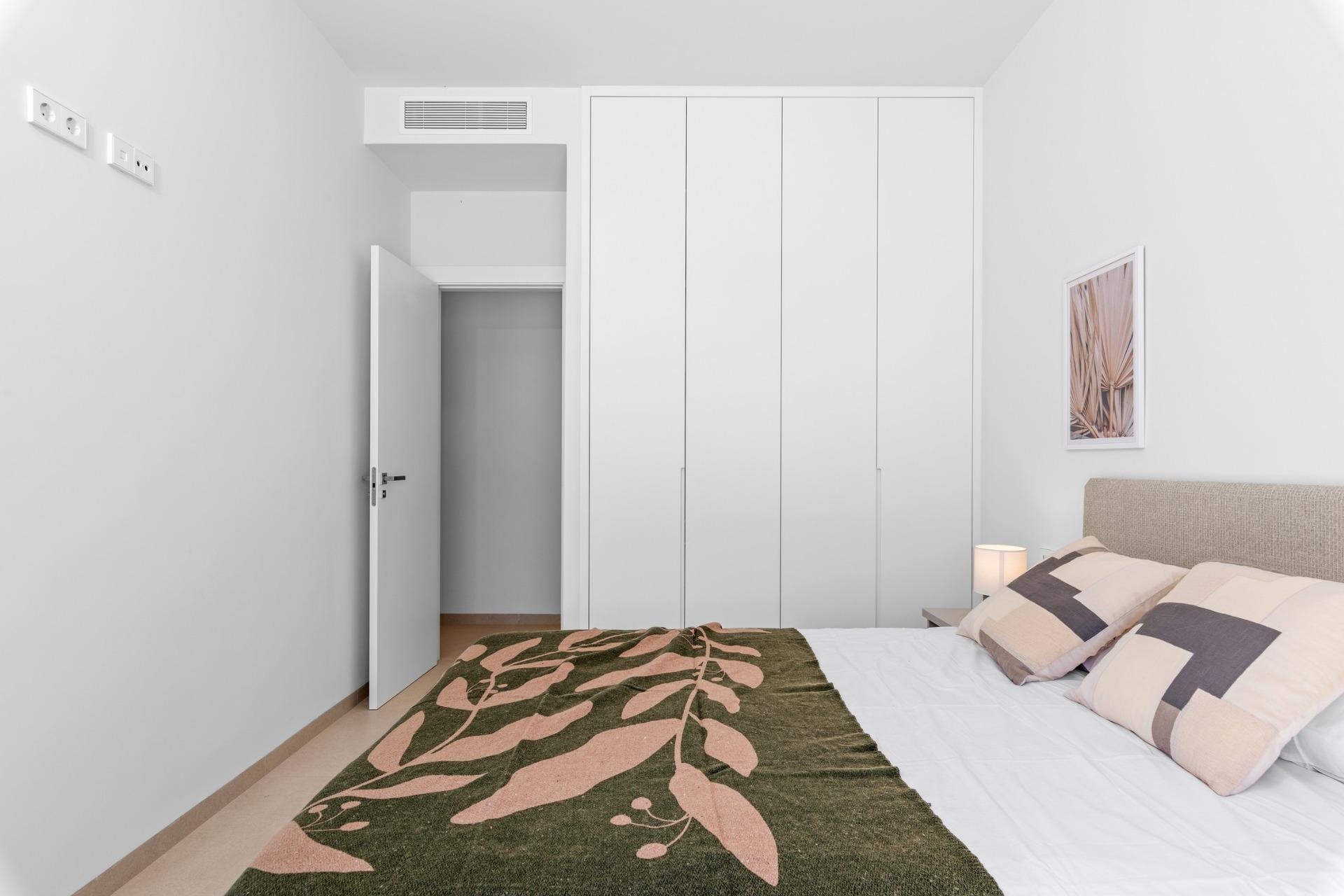 Nieuwbouw - Villa (alleenstaand) -
Los Alcázares - Serena Golf