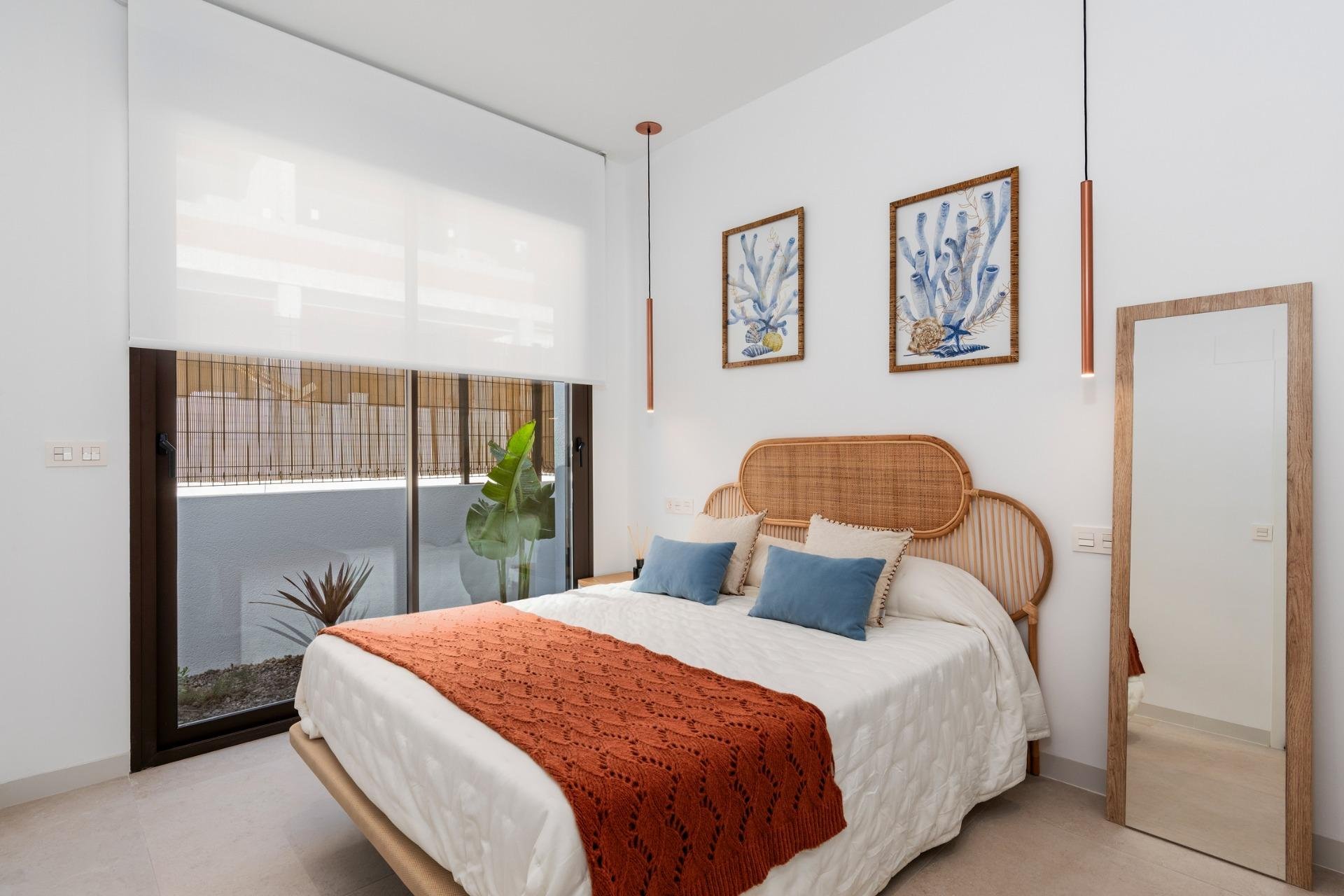 Nieuwbouw - Villa (alleenstaand) -
Los Alcázares - Serena Golf