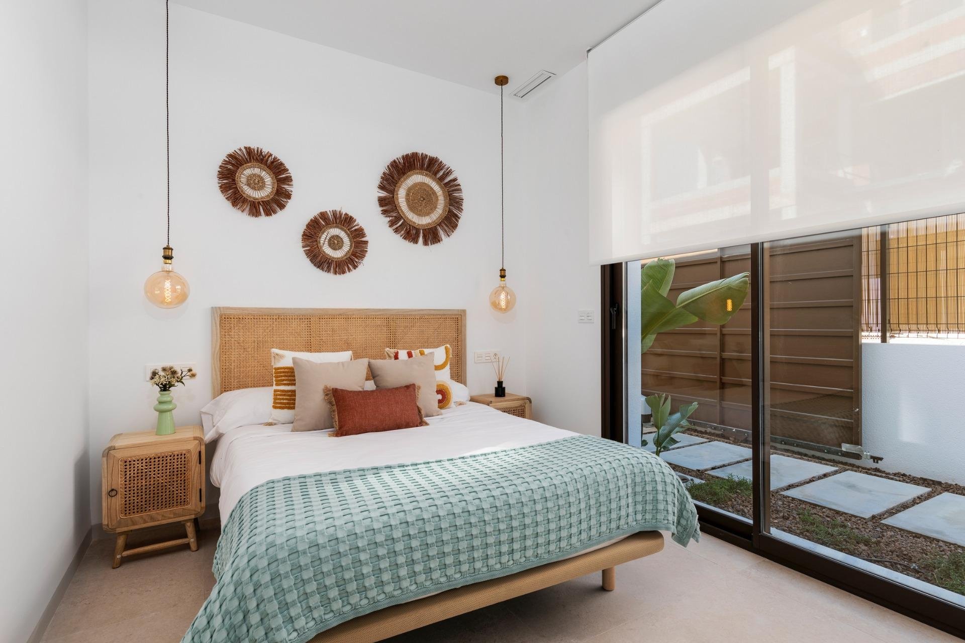 Nieuwbouw - Villa (alleenstaand) -
Los Alcázares - Serena Golf