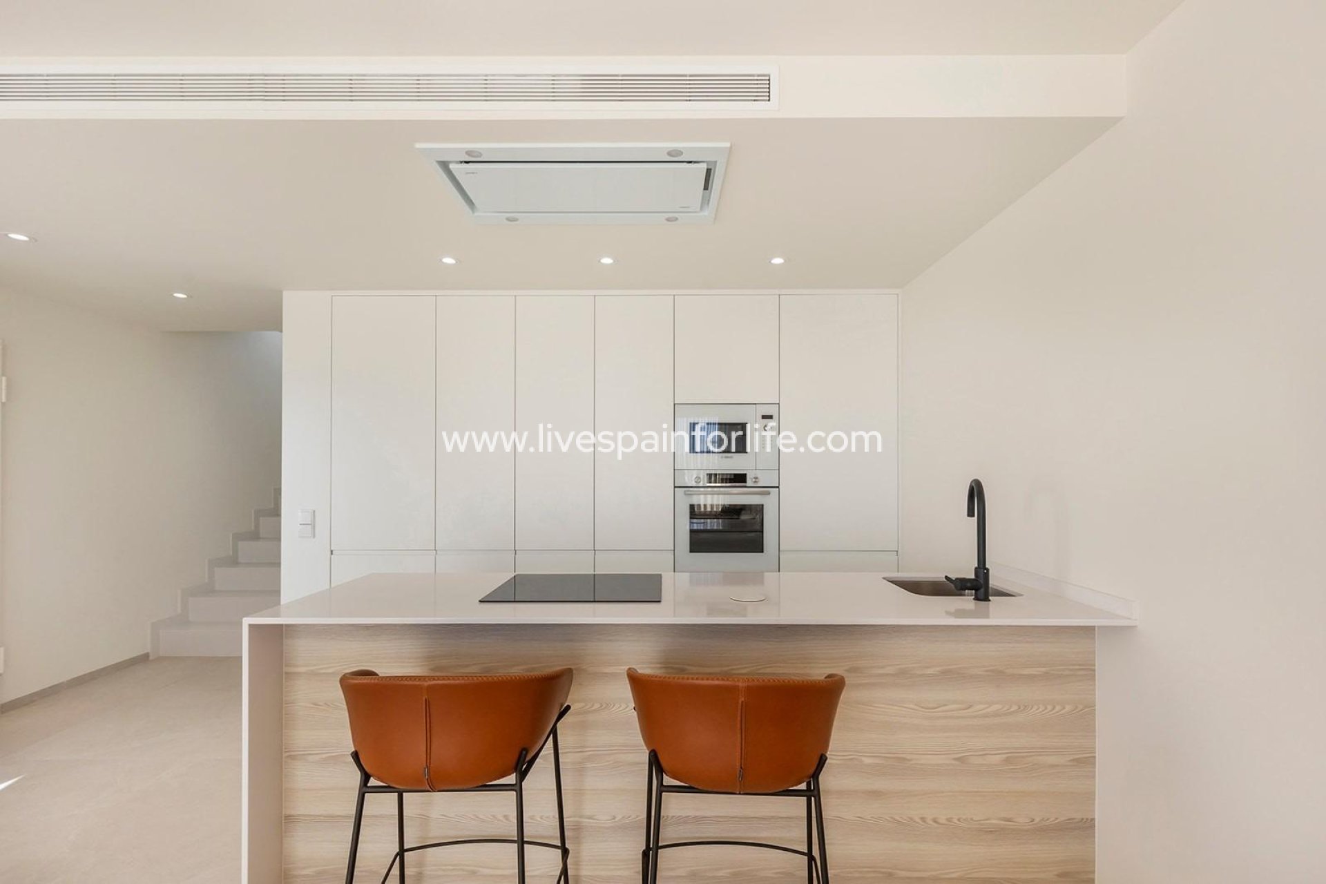 Nieuwbouw - Villa (alleenstaand) -
Los Alcázares - Serena Golf