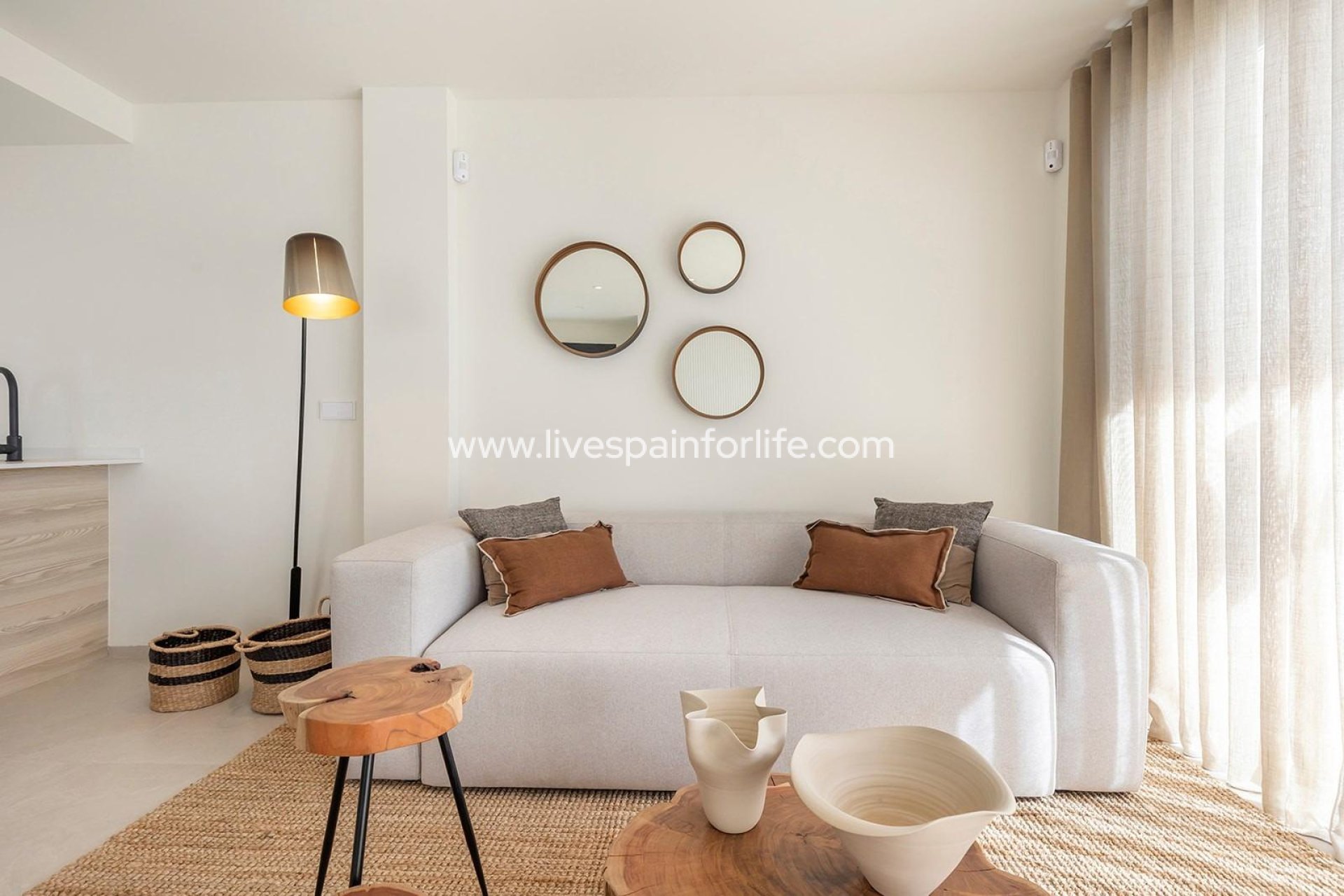 Nieuwbouw - Villa (alleenstaand) -
Los Alcázares - Serena Golf