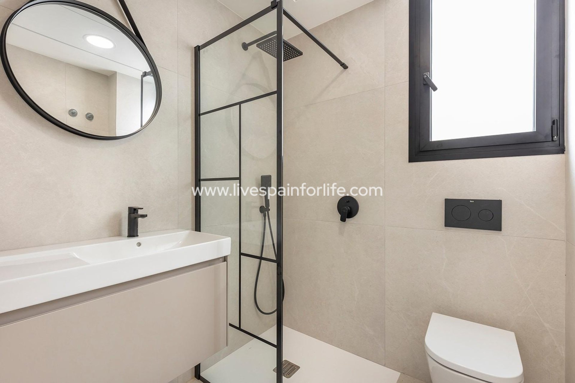 Nieuwbouw - Villa (alleenstaand) -
Los Alcázares - Serena Golf