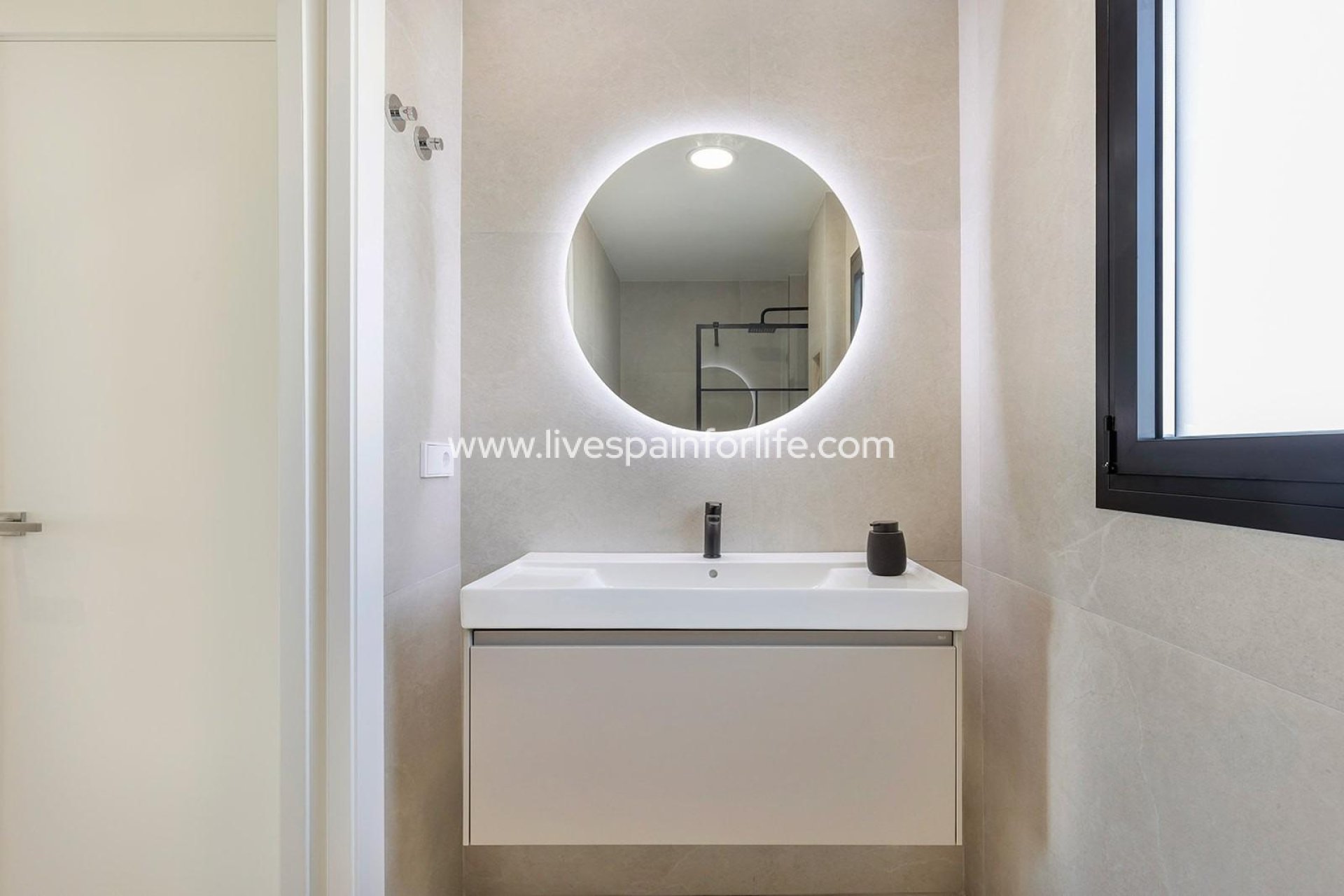 Nieuwbouw - Villa (alleenstaand) -
Los Alcázares - Serena Golf