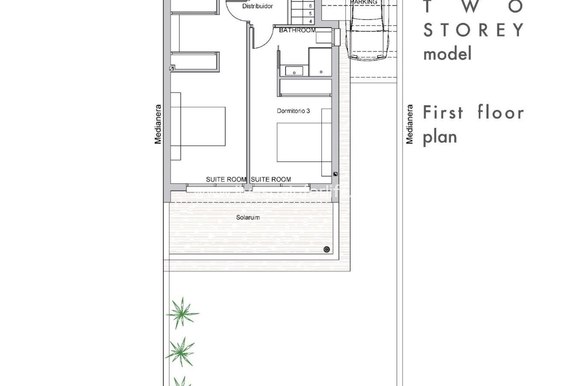 Nieuwbouw - Villa (alleenstaand) -
Los Alcázares - Serena Golf