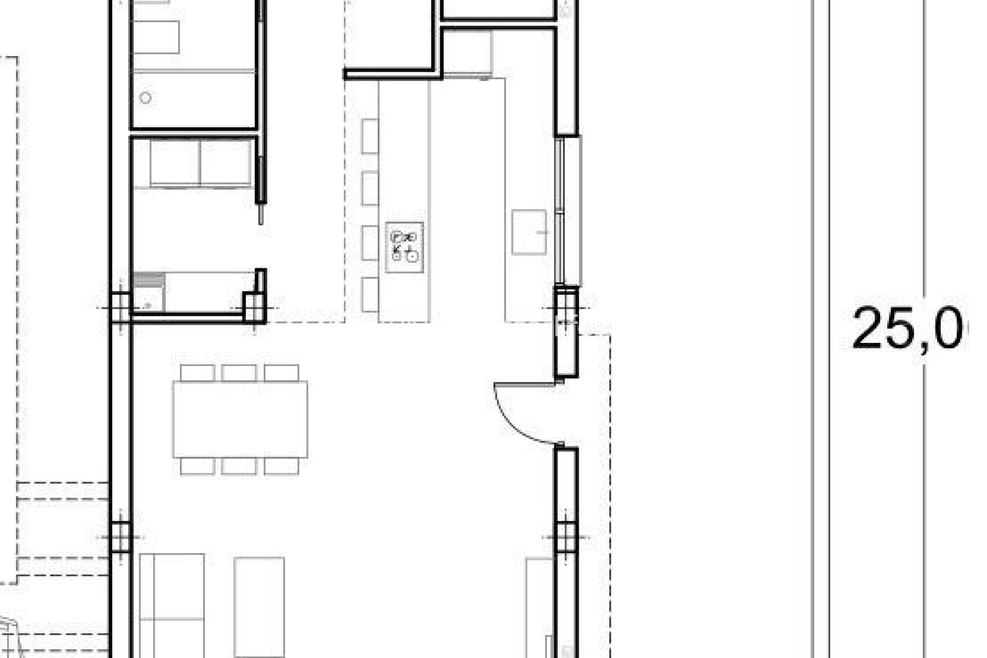 Nieuwbouw - Villa (alleenstaand) -
Los Alcázares - Serena Golf