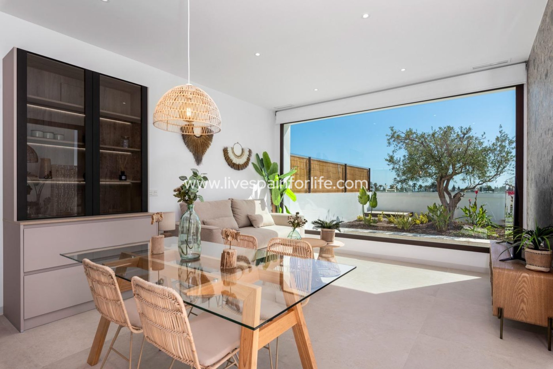 Nieuwbouw - Villa (alleenstaand) -
Los Alcázares - Serena Golf