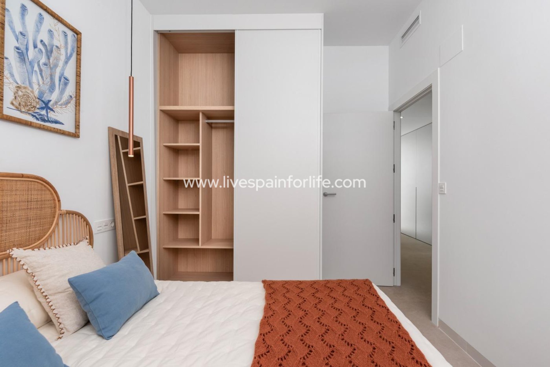 Nieuwbouw - Villa (alleenstaand) -
Los Alcázares - Serena Golf