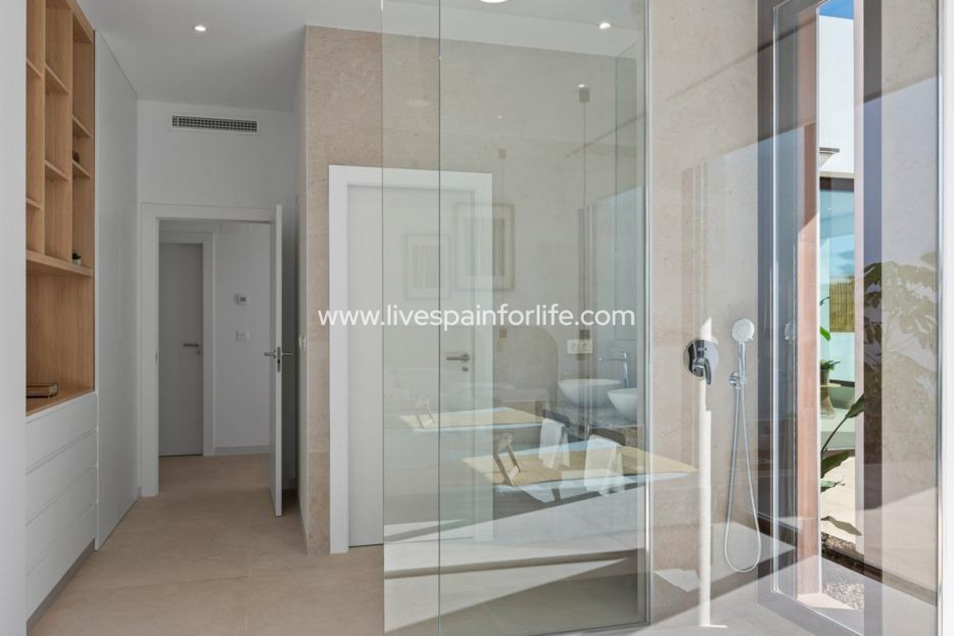 Nieuwbouw - Villa (alleenstaand) -
Los Alcázares - Serena Golf