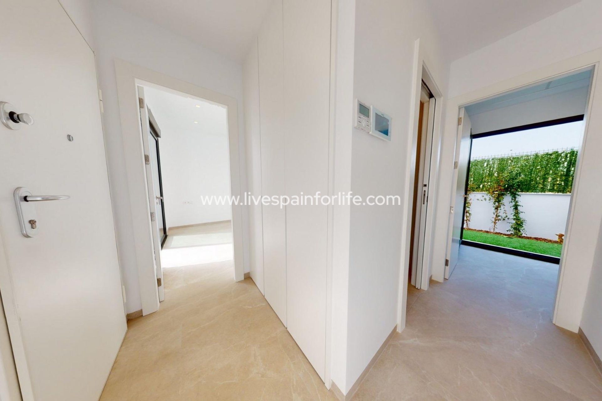Nieuwbouw - Villa (alleenstaand) -
Los Alcázares - Serena Golf