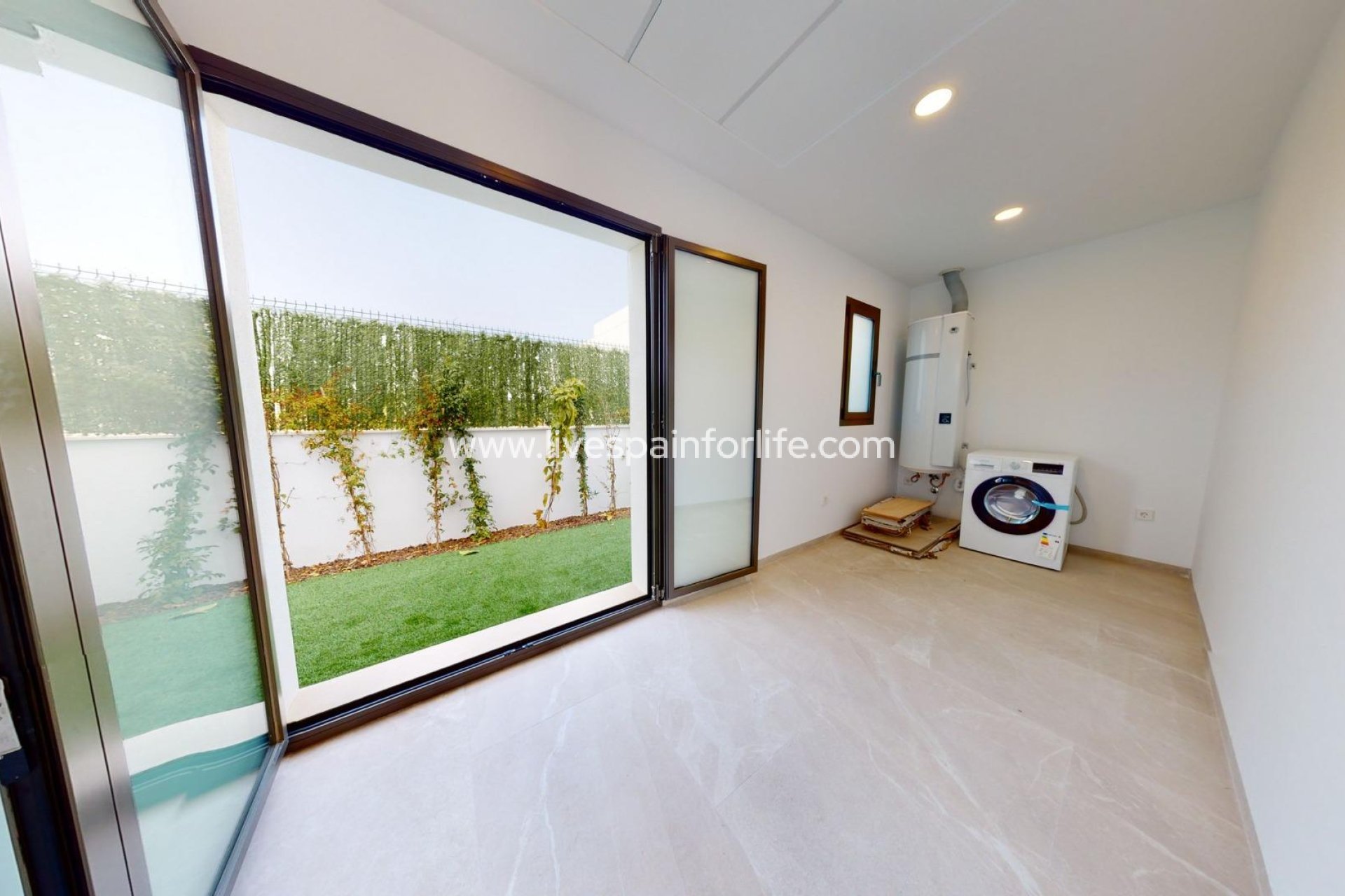 Nieuwbouw - Villa (alleenstaand) -
Los Alcázares - Serena Golf