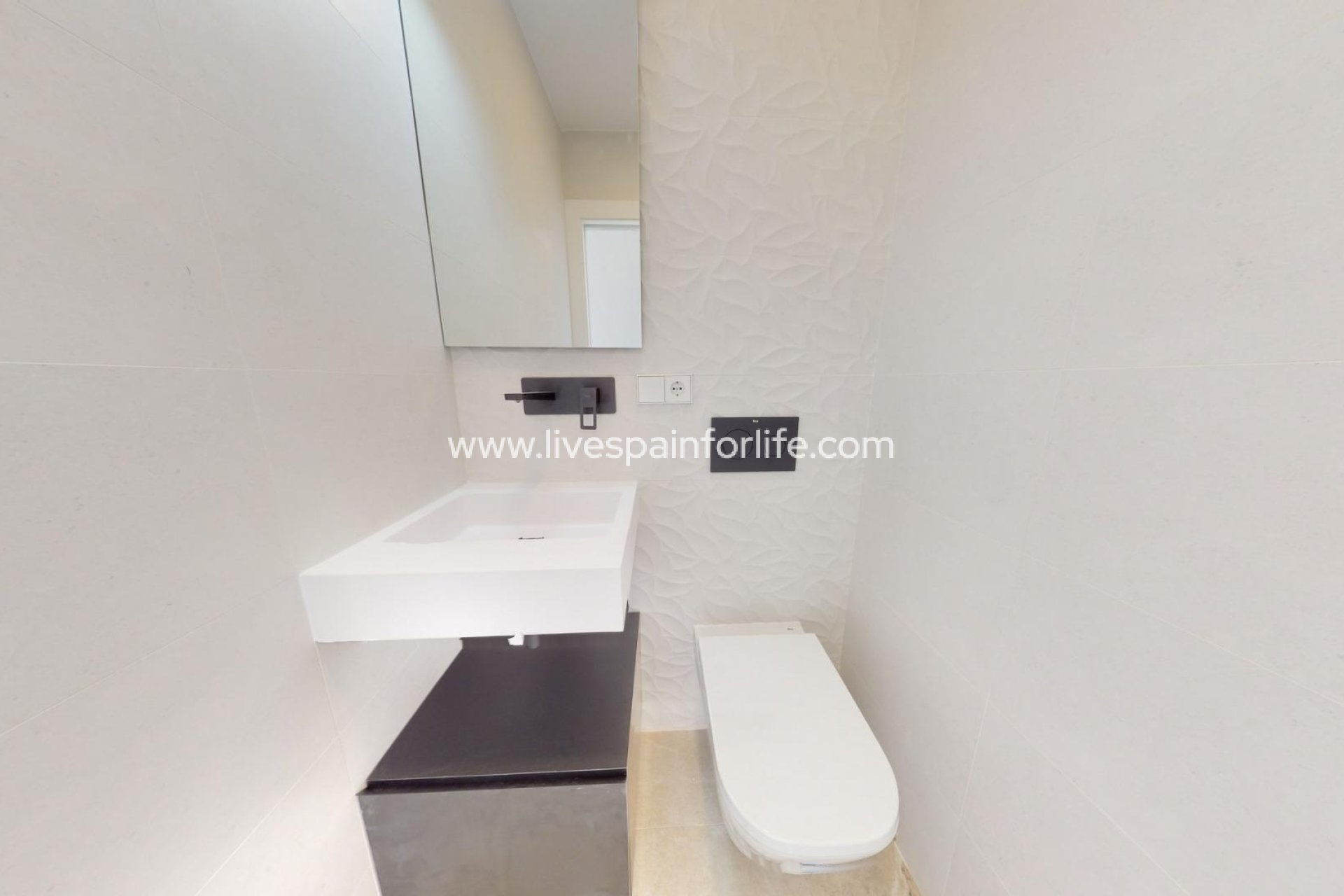 Nieuwbouw - Villa (alleenstaand) -
Los Alcázares - Serena Golf