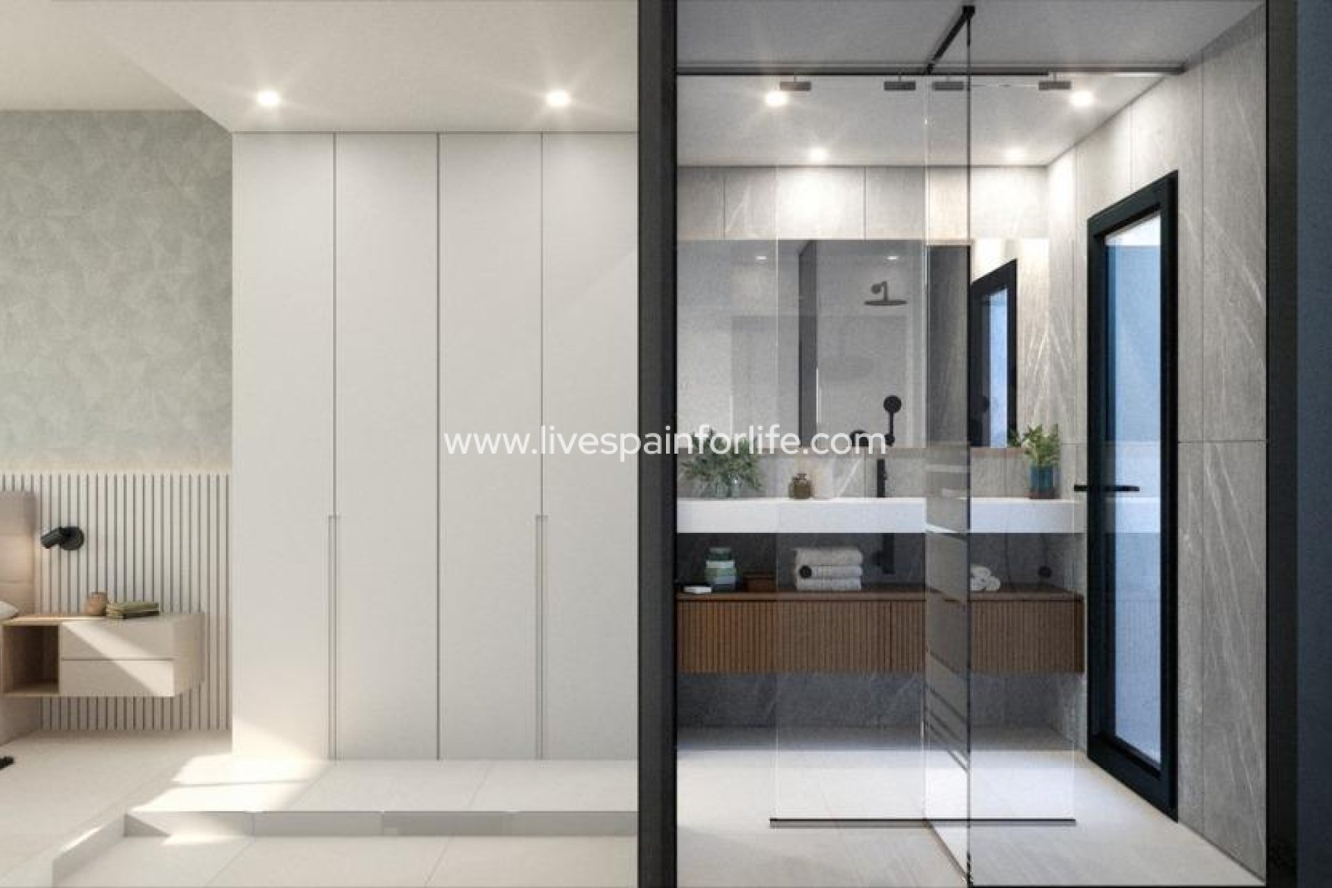 Nieuwbouw - Villa (alleenstaand) -
Los Alcázares - Serena Golf