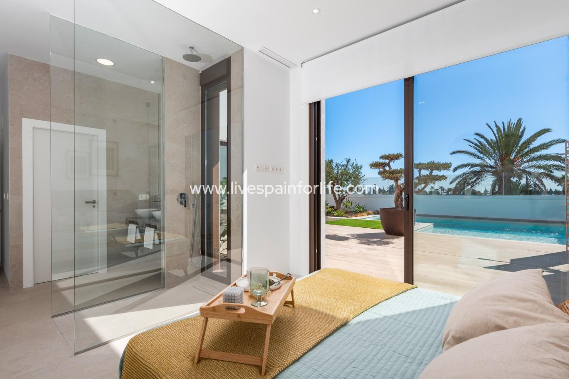 Nieuwbouw - Villa (alleenstaand) -
Los Alcázares - Serena Golf