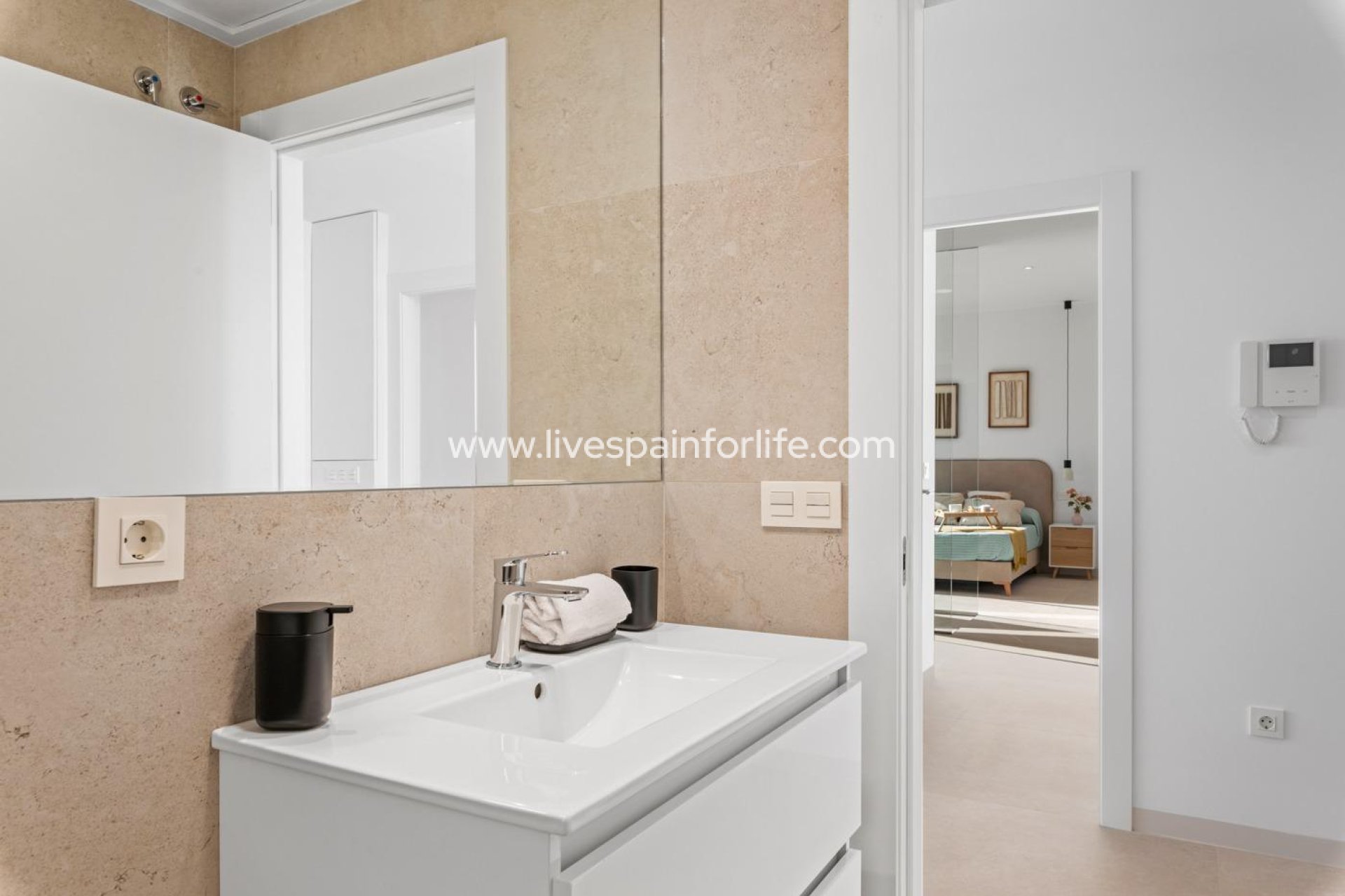 Nieuwbouw - Villa (alleenstaand) -
Los Alcázares - Serena Golf