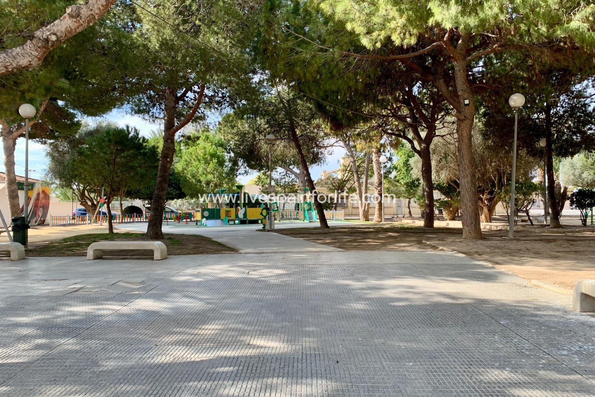 Nieuwbouw - Villa (alleenstaand) -
Los Alcázares - Torre del Rame