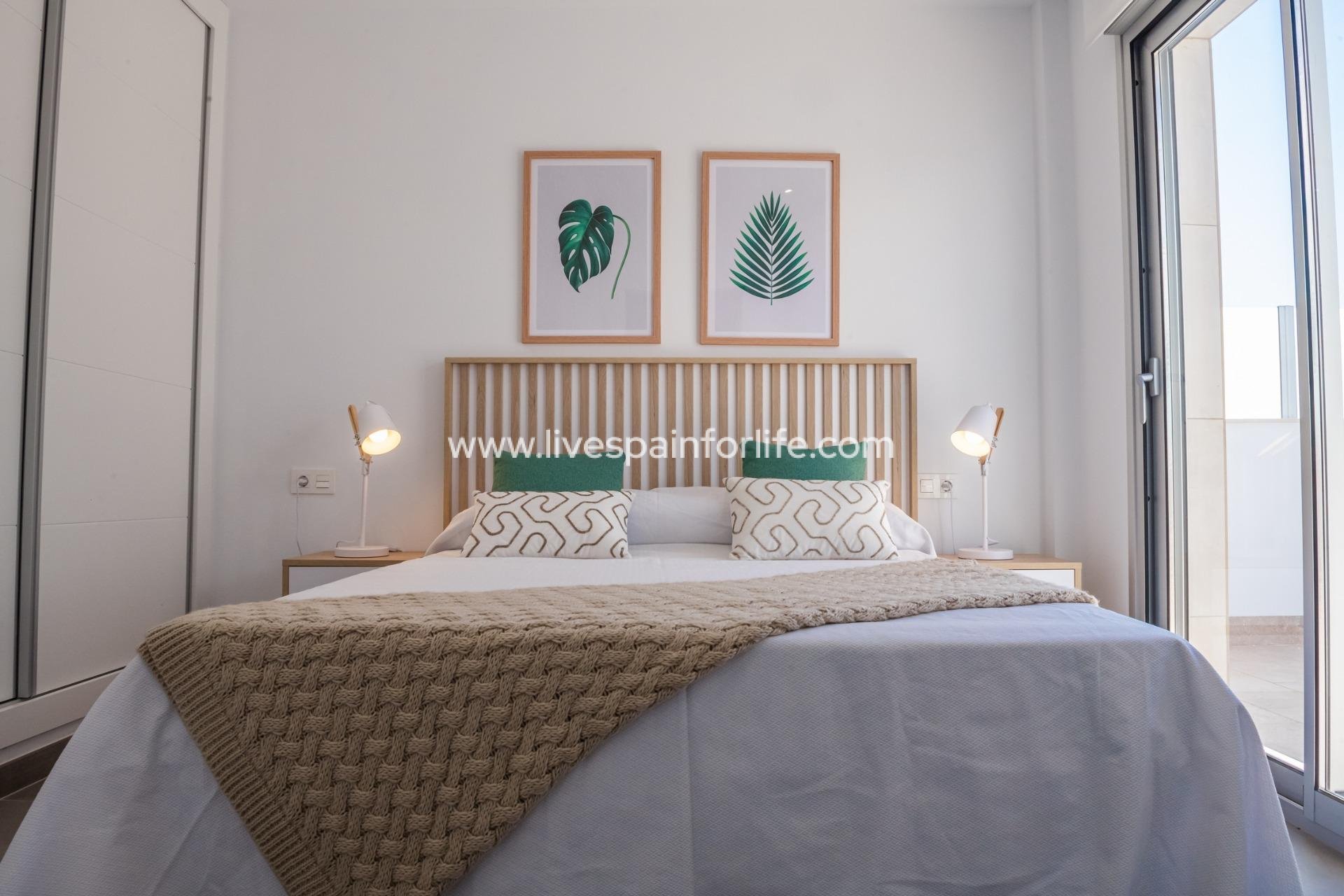 Nieuwbouw - Villa (alleenstaand) -
Los Alcázares - Torre del Rame