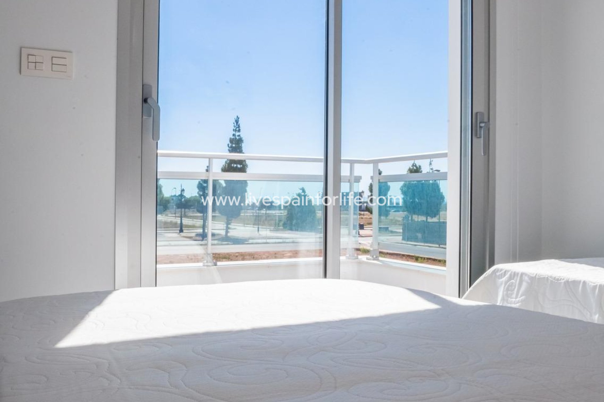 Nieuwbouw - Villa (alleenstaand) -
Los Alcázares - Torre del Rame