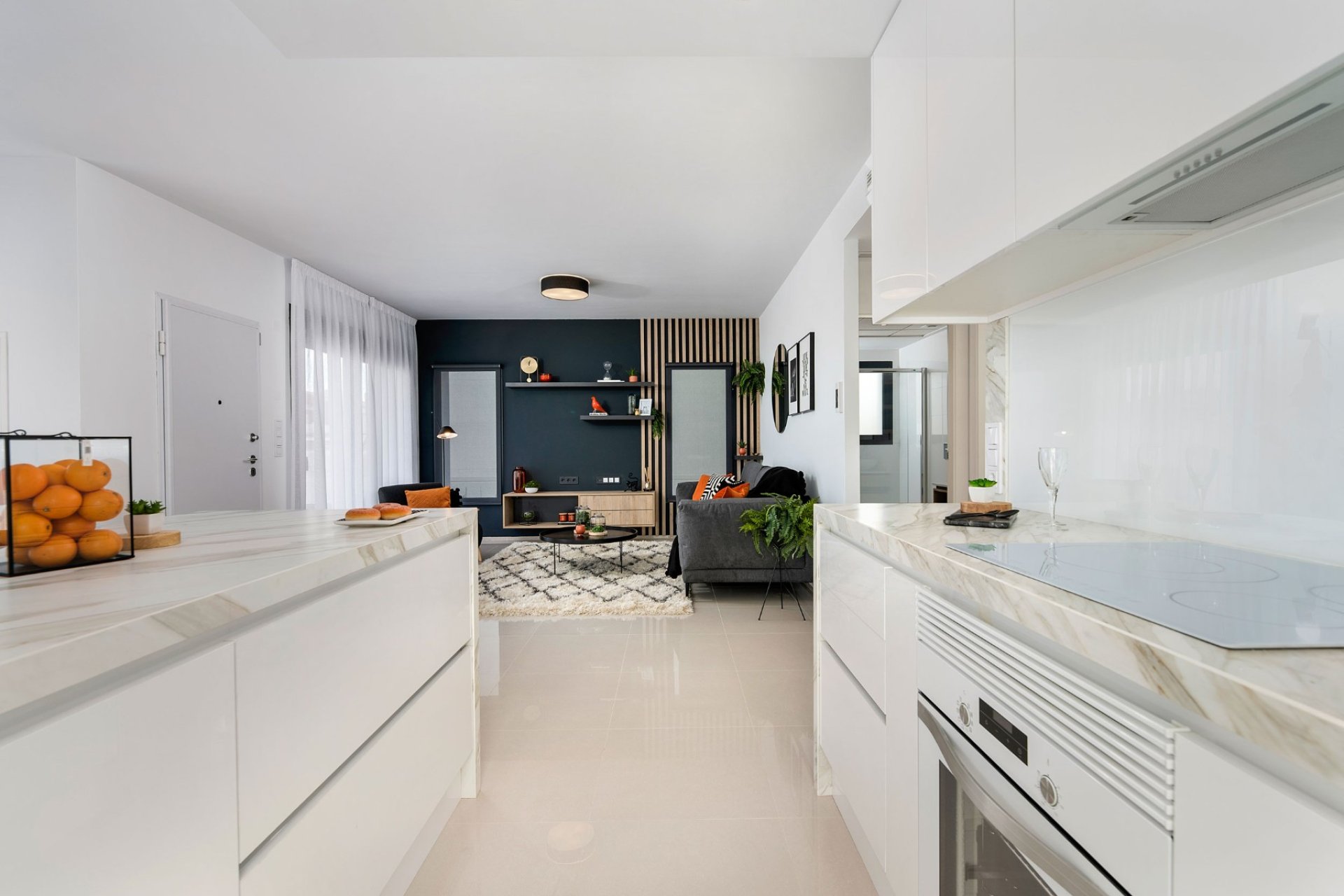 Nieuwbouw - Villa (alleenstaand) -
Los Alcázares