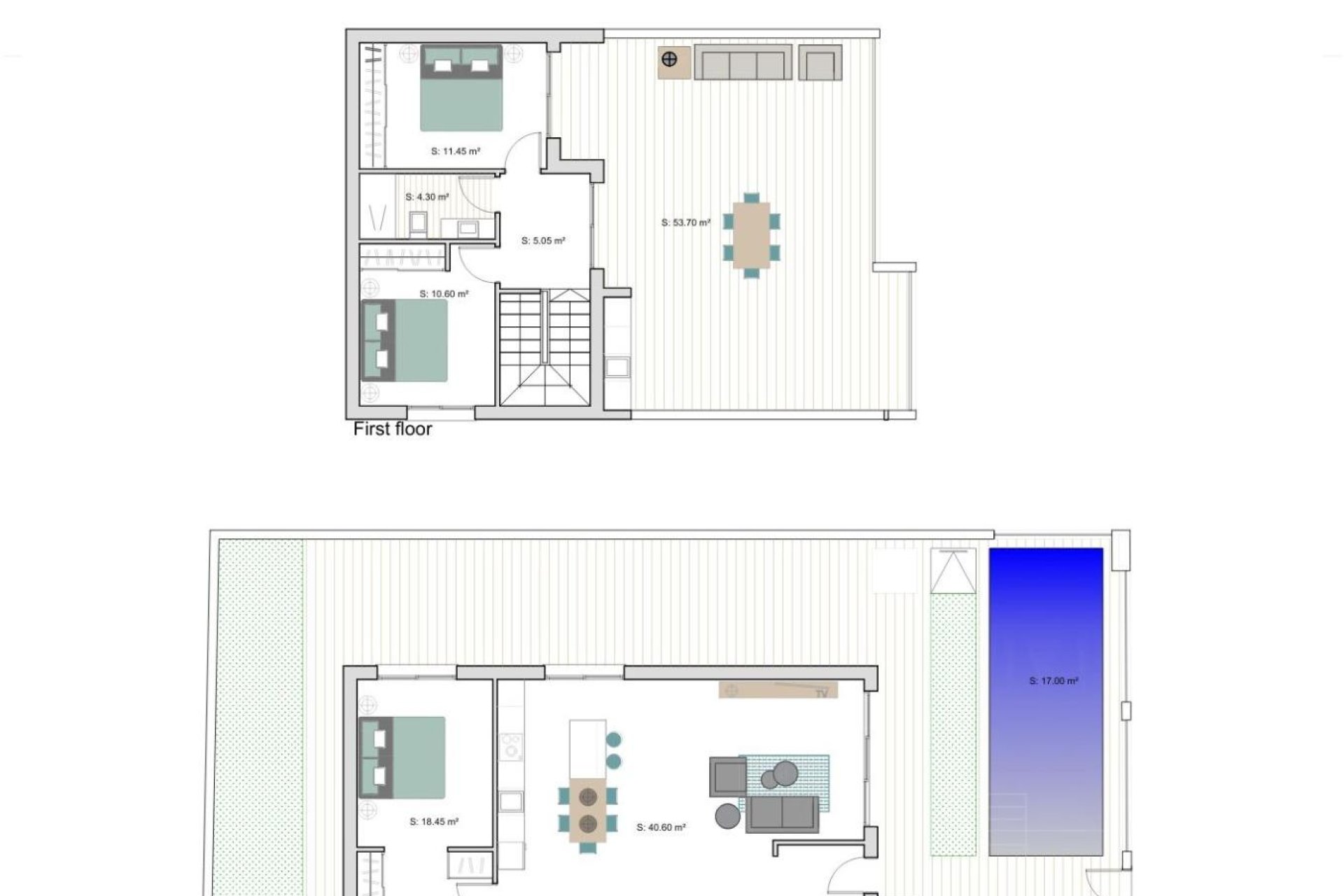 Nieuwbouw - Villa (alleenstaand) -
Los Alcázares