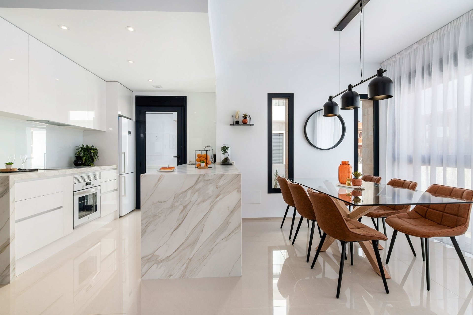 Nieuwbouw - Villa (alleenstaand) -
Los Alcázares