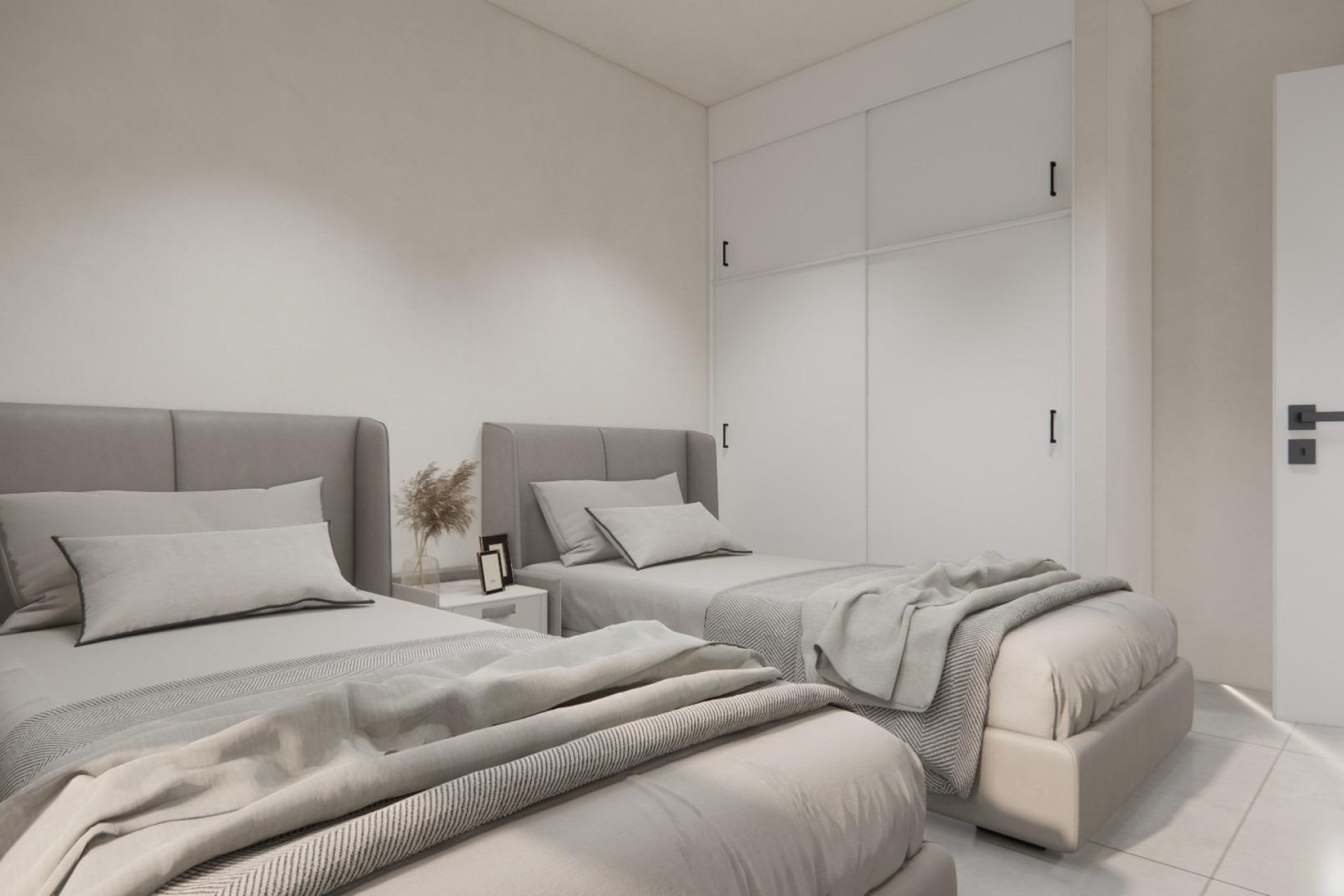 Nieuwbouw - Villa (alleenstaand) -
Los Montesinos - La Herrada