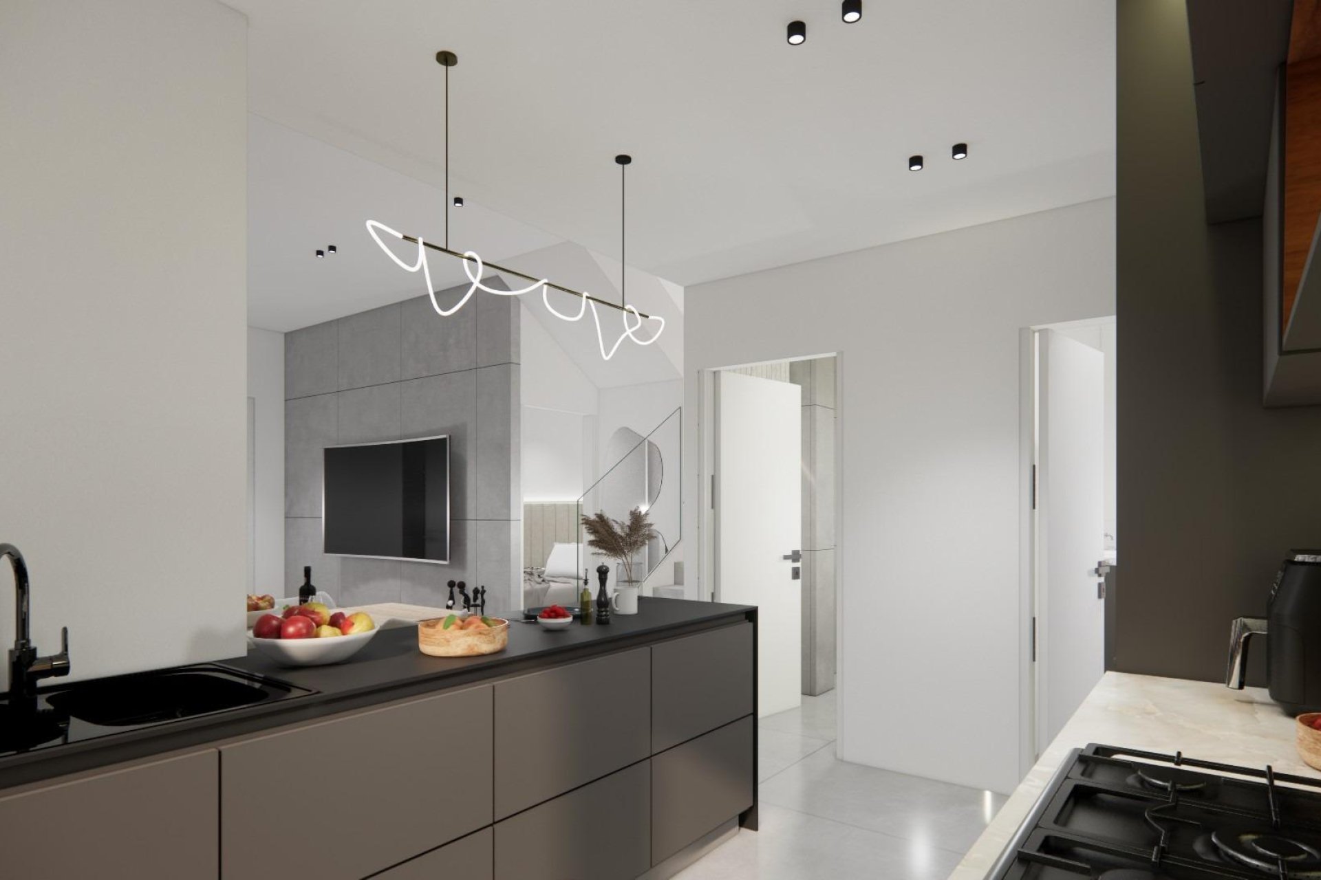 Nieuwbouw - Villa (alleenstaand) -
Los Montesinos - La Herrada