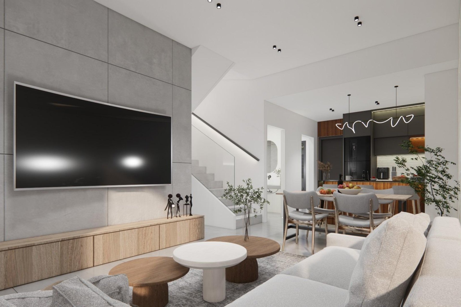 Nieuwbouw - Villa (alleenstaand) -
Los Montesinos - La Herrada