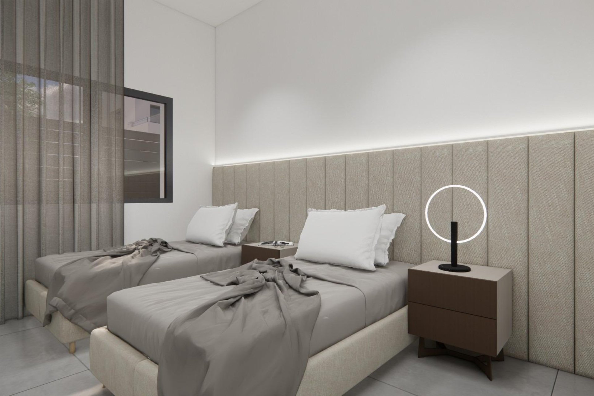 Nieuwbouw - Villa (alleenstaand) -
Los Montesinos - La Herrada