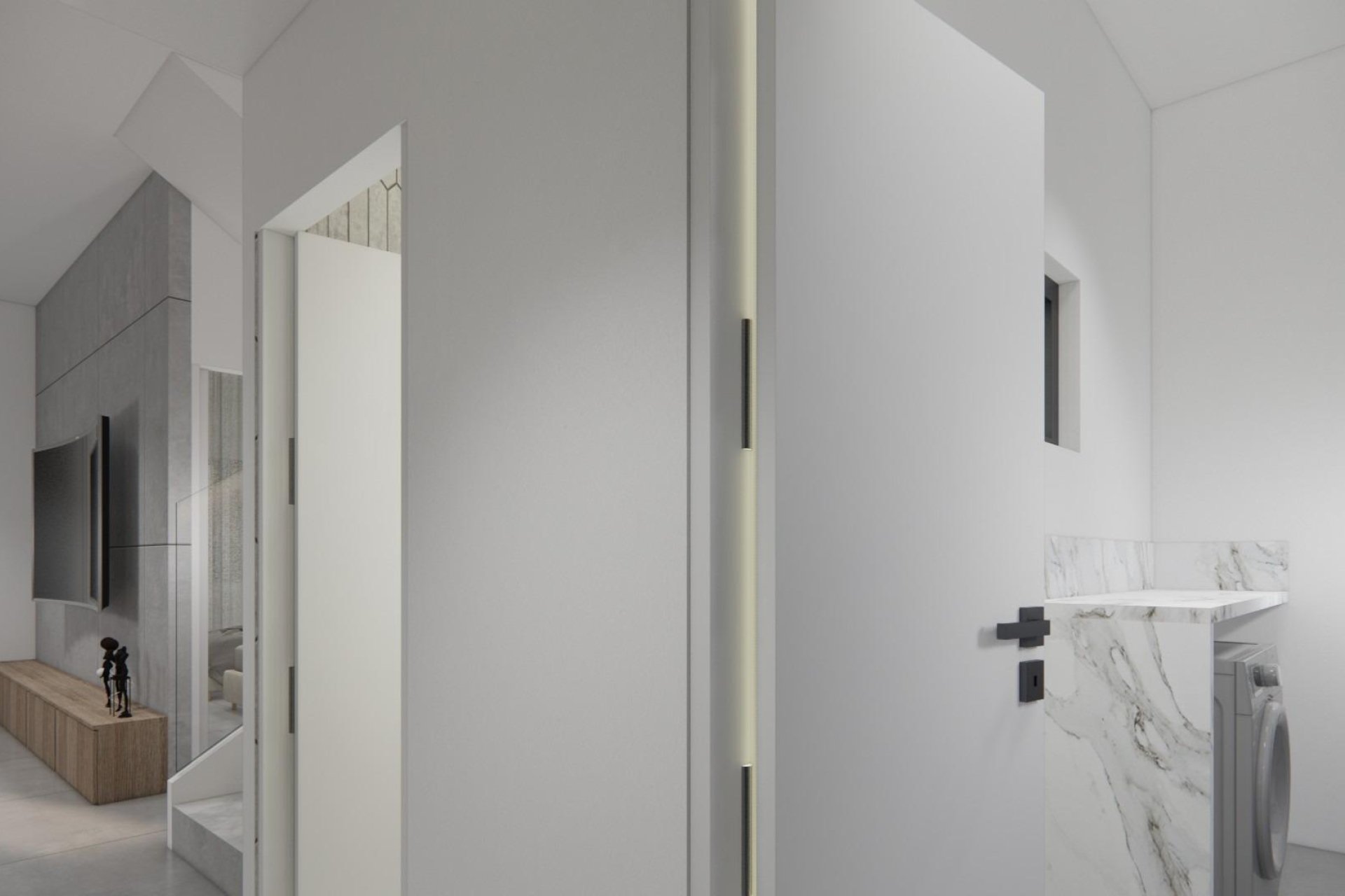 Nieuwbouw - Villa (alleenstaand) -
Los Montesinos - La Herrada