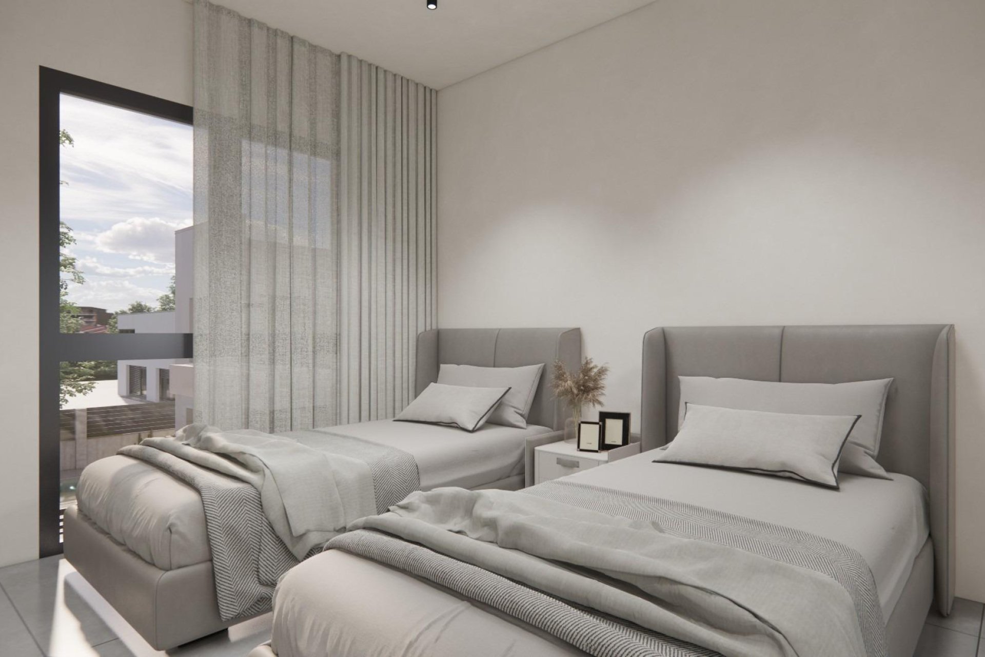 Nieuwbouw - Villa (alleenstaand) -
Los Montesinos - La Herrada