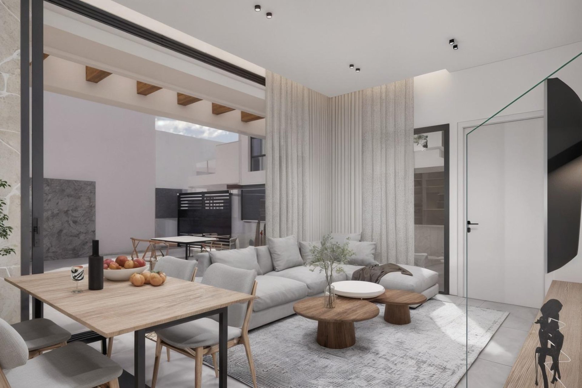 Nieuwbouw - Villa (alleenstaand) -
Los Montesinos - La Herrada