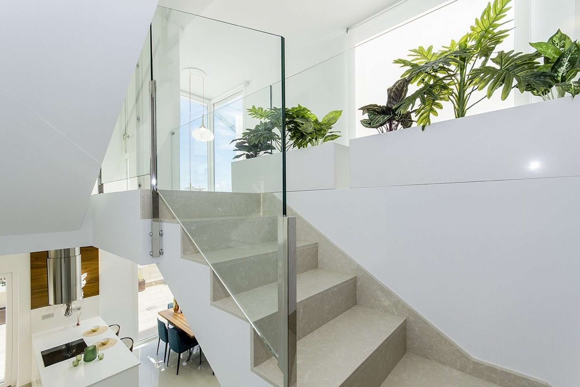 Nieuwbouw - Villa (alleenstaand) -
Los Montesinos - La Herrada