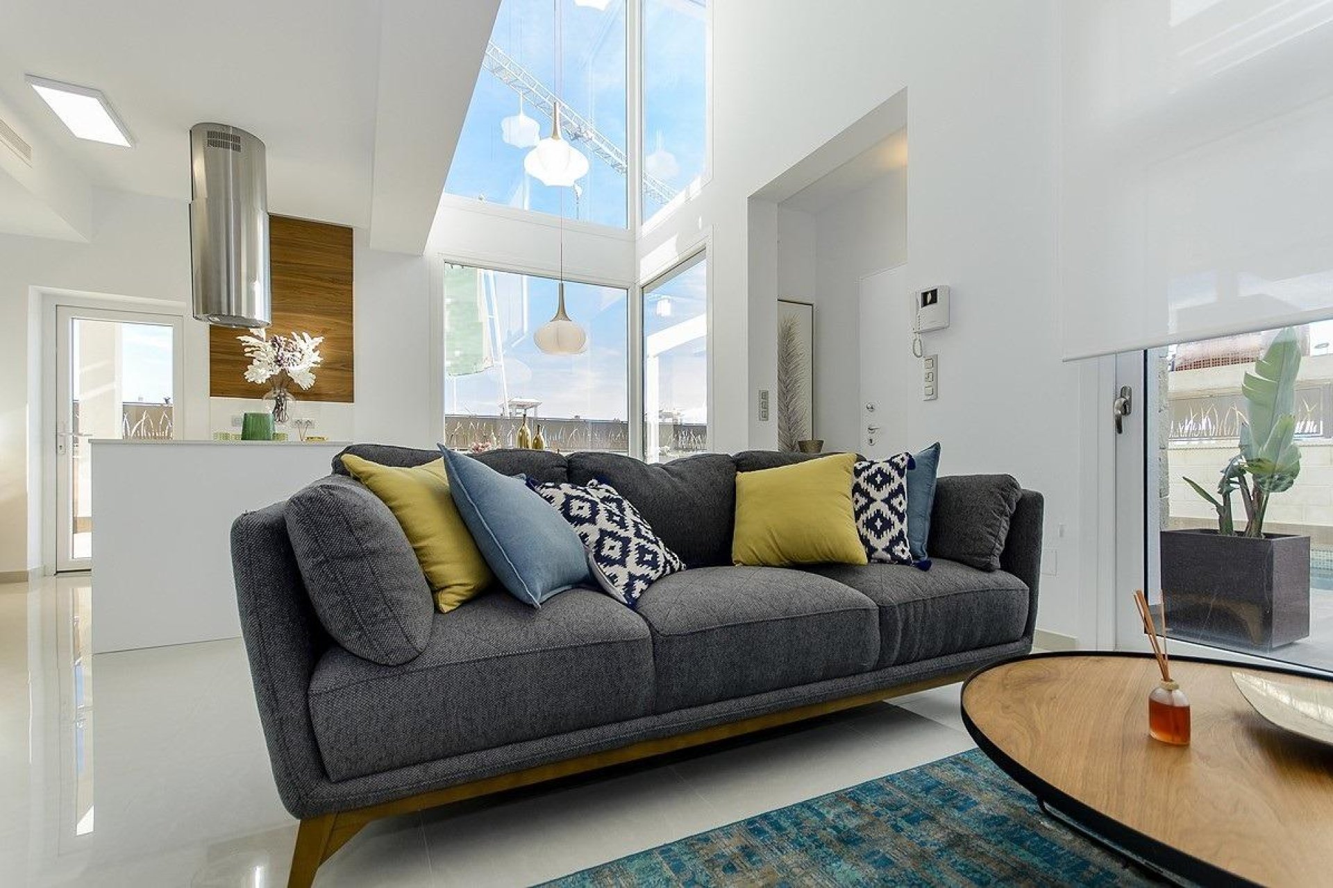 Nieuwbouw - Villa (alleenstaand) -
Los Montesinos - La Herrada