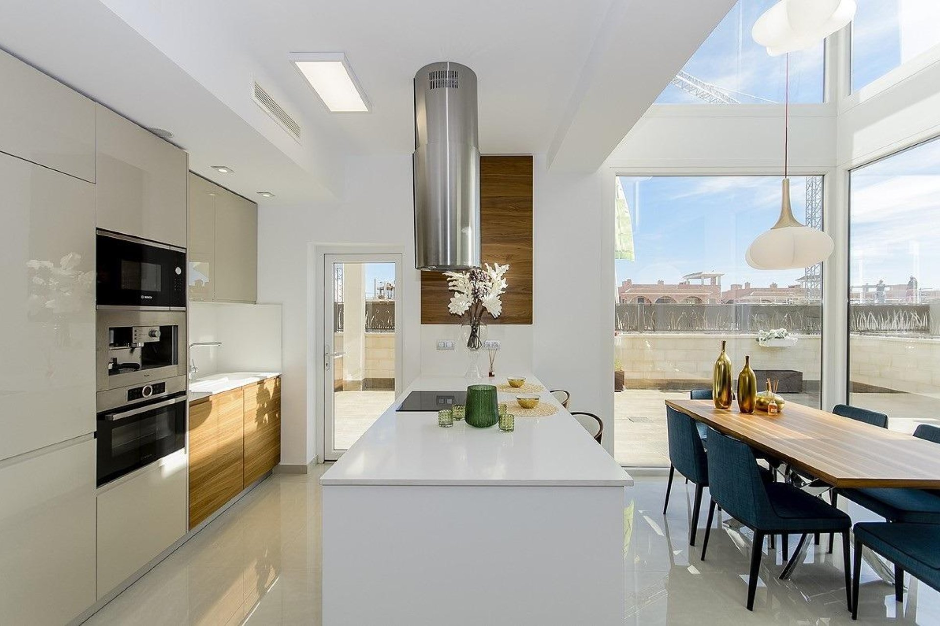 Nieuwbouw - Villa (alleenstaand) -
Los Montesinos - La Herrada