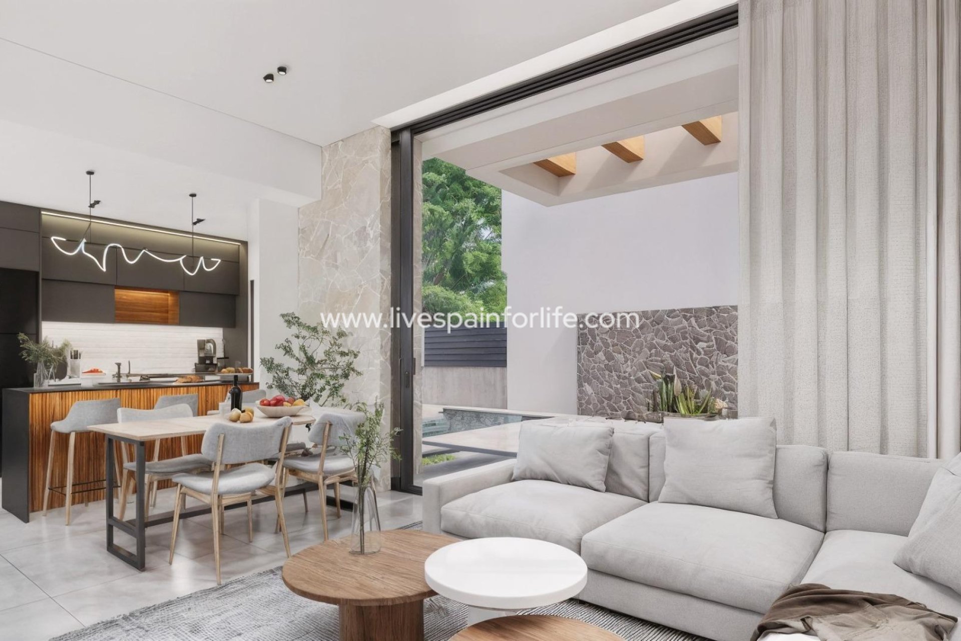 Nieuwbouw - Villa (alleenstaand) -
Los Montesinos - La Herrada