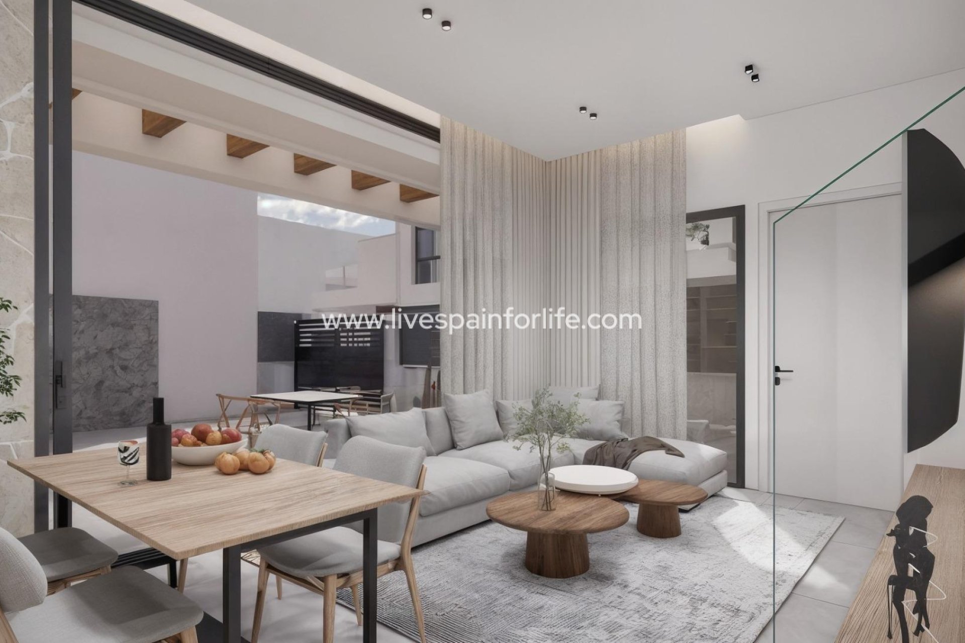 Nieuwbouw - Villa (alleenstaand) -
Los Montesinos - La Herrada