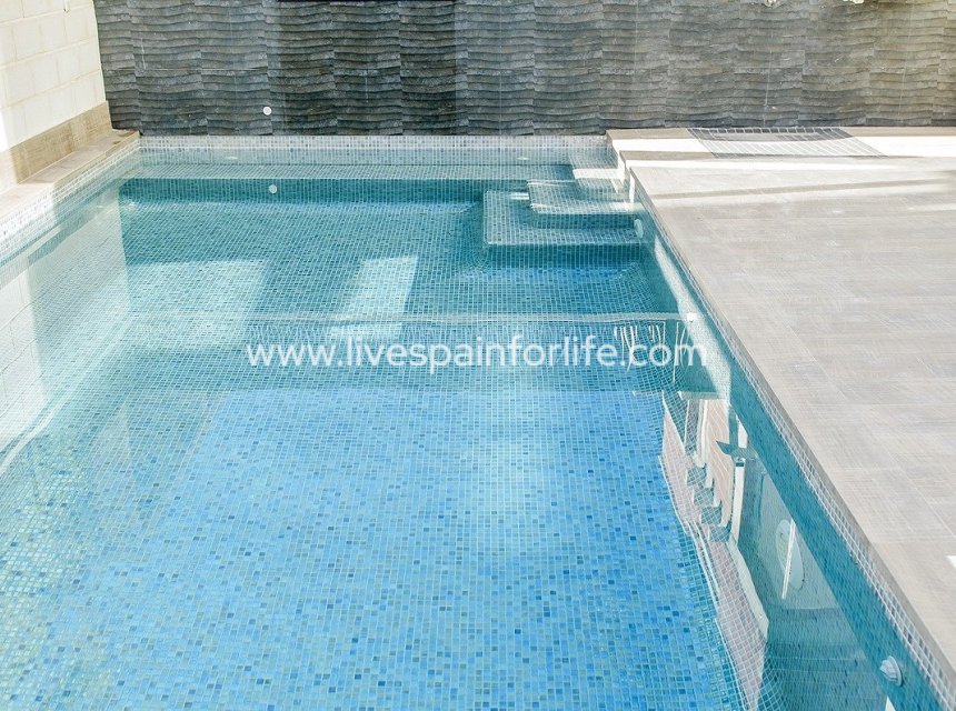 Nieuwbouw - Villa (alleenstaand) -
Los Montesinos - La Herrada