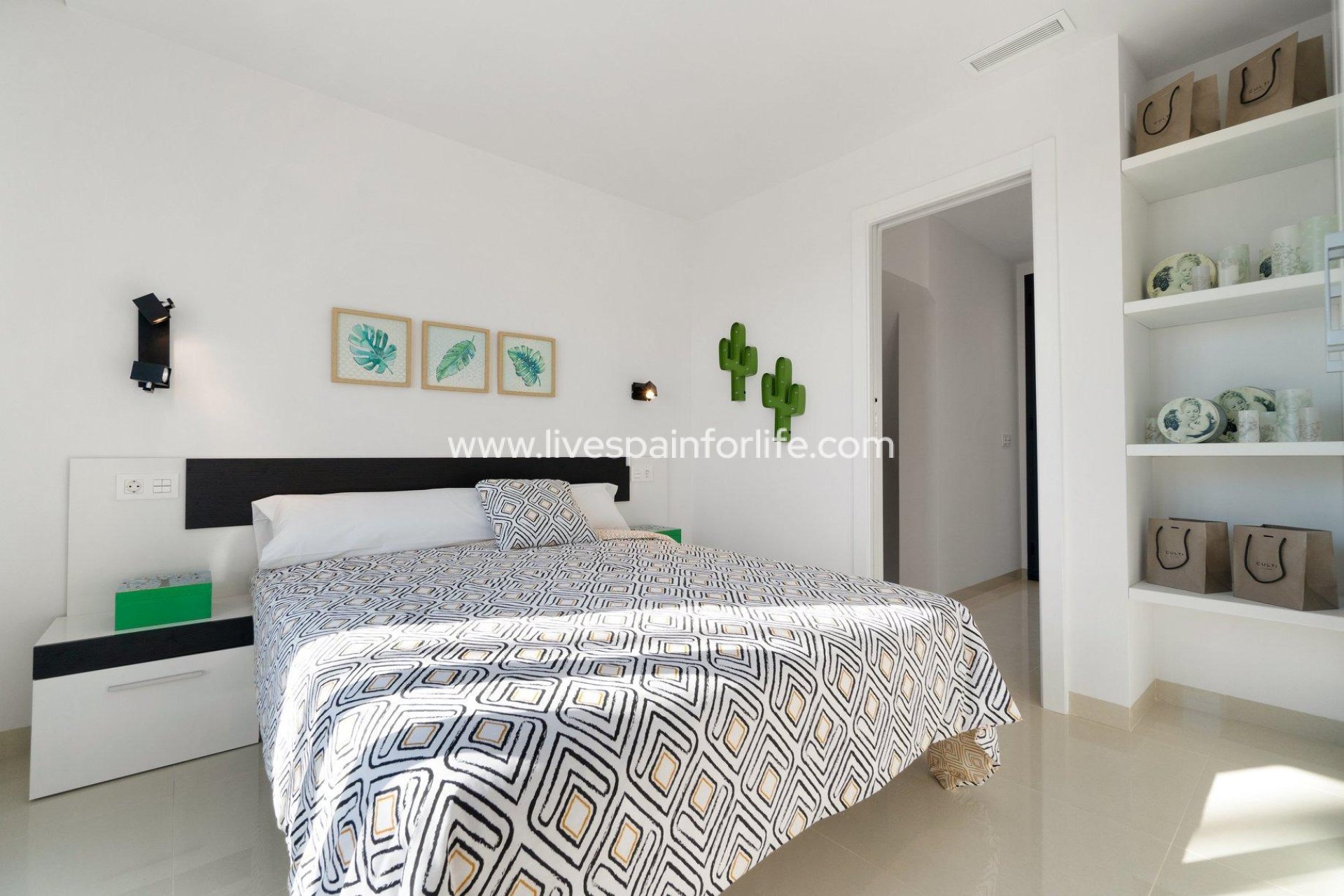 Nieuwbouw - Villa (alleenstaand) -
Los Montesinos - La Herrada