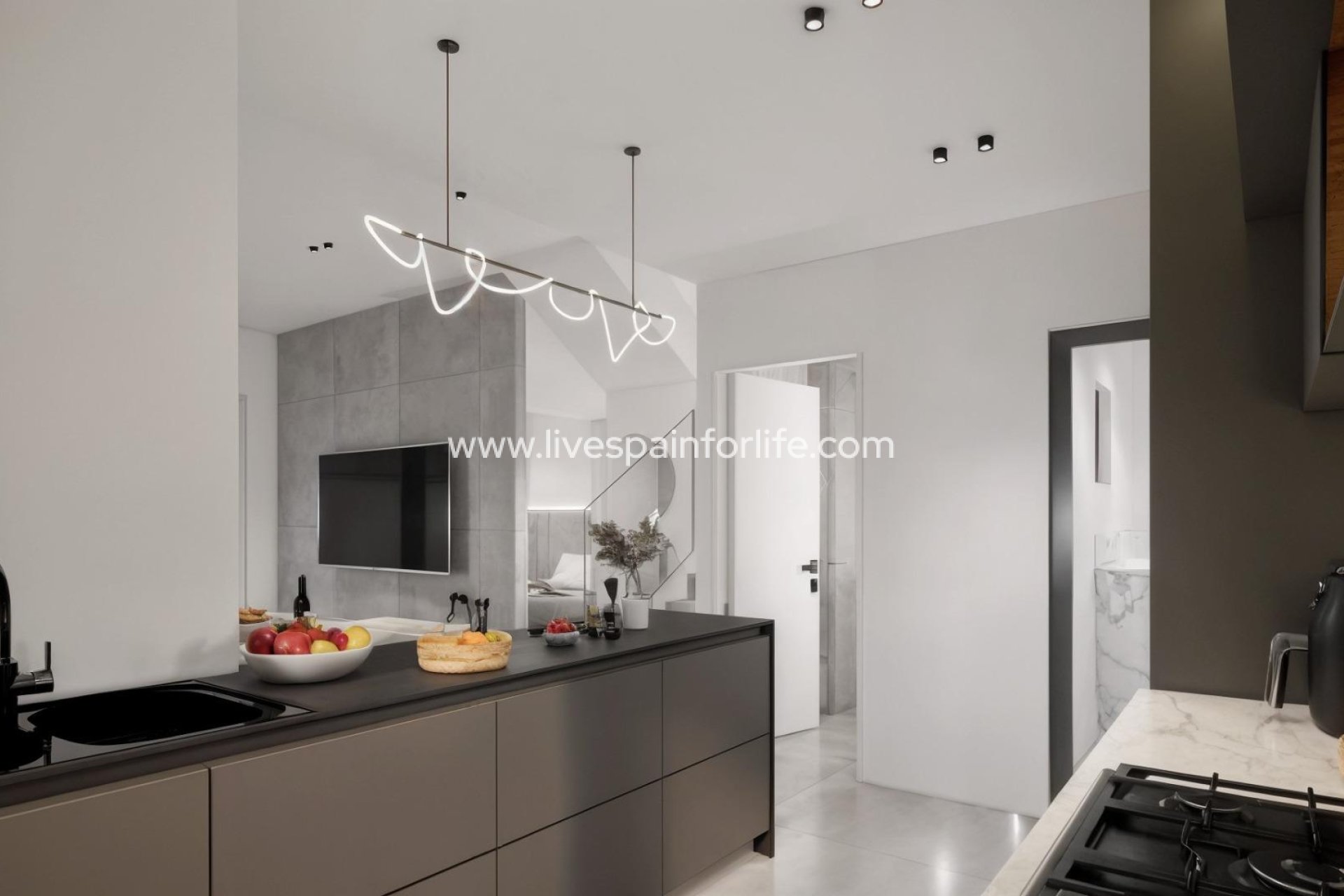 Nieuwbouw - Villa (alleenstaand) -
Los Montesinos - La Herrada